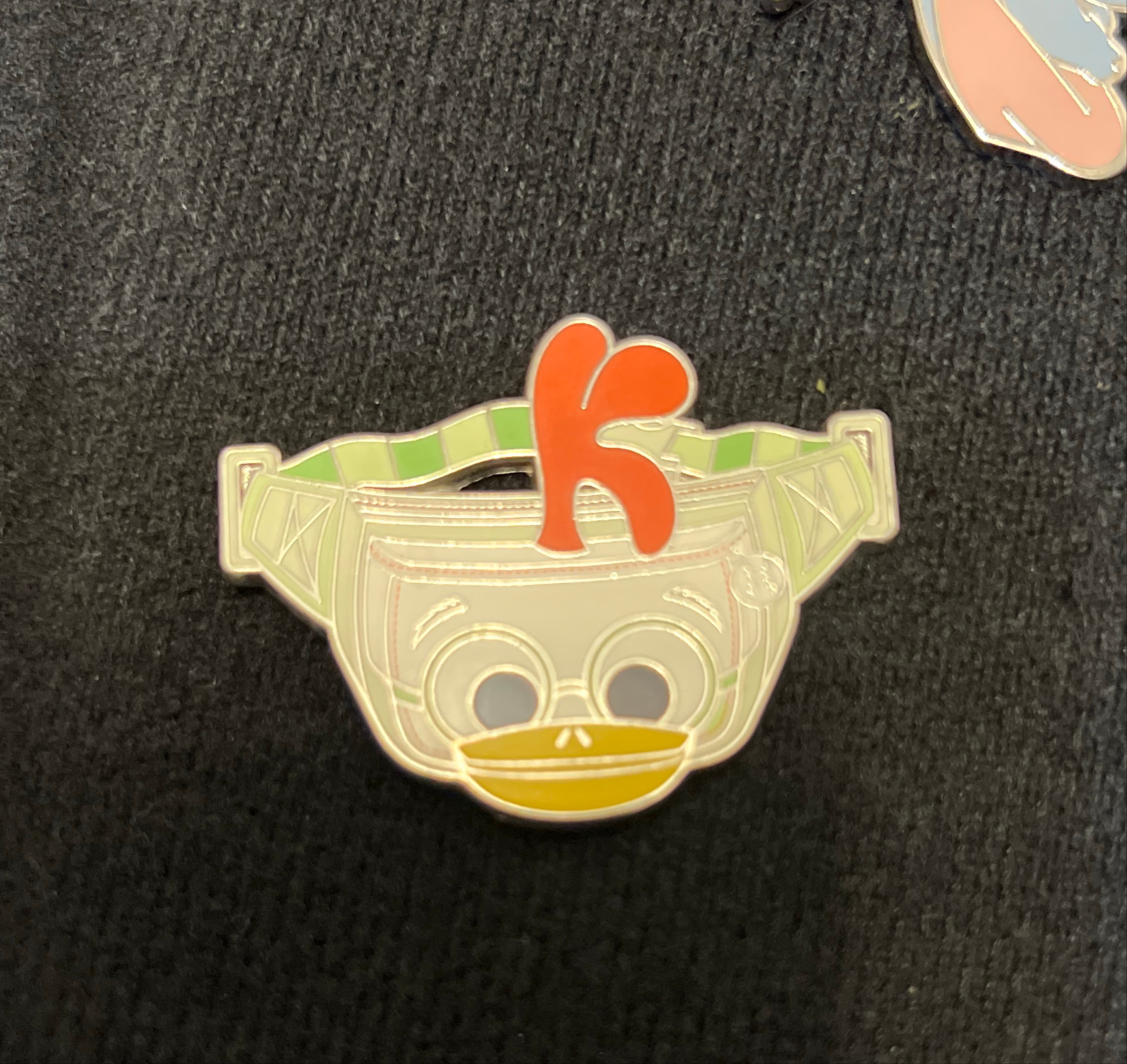 Chicken Little Fanny Pack - Fanntasy Packs Mystery Set