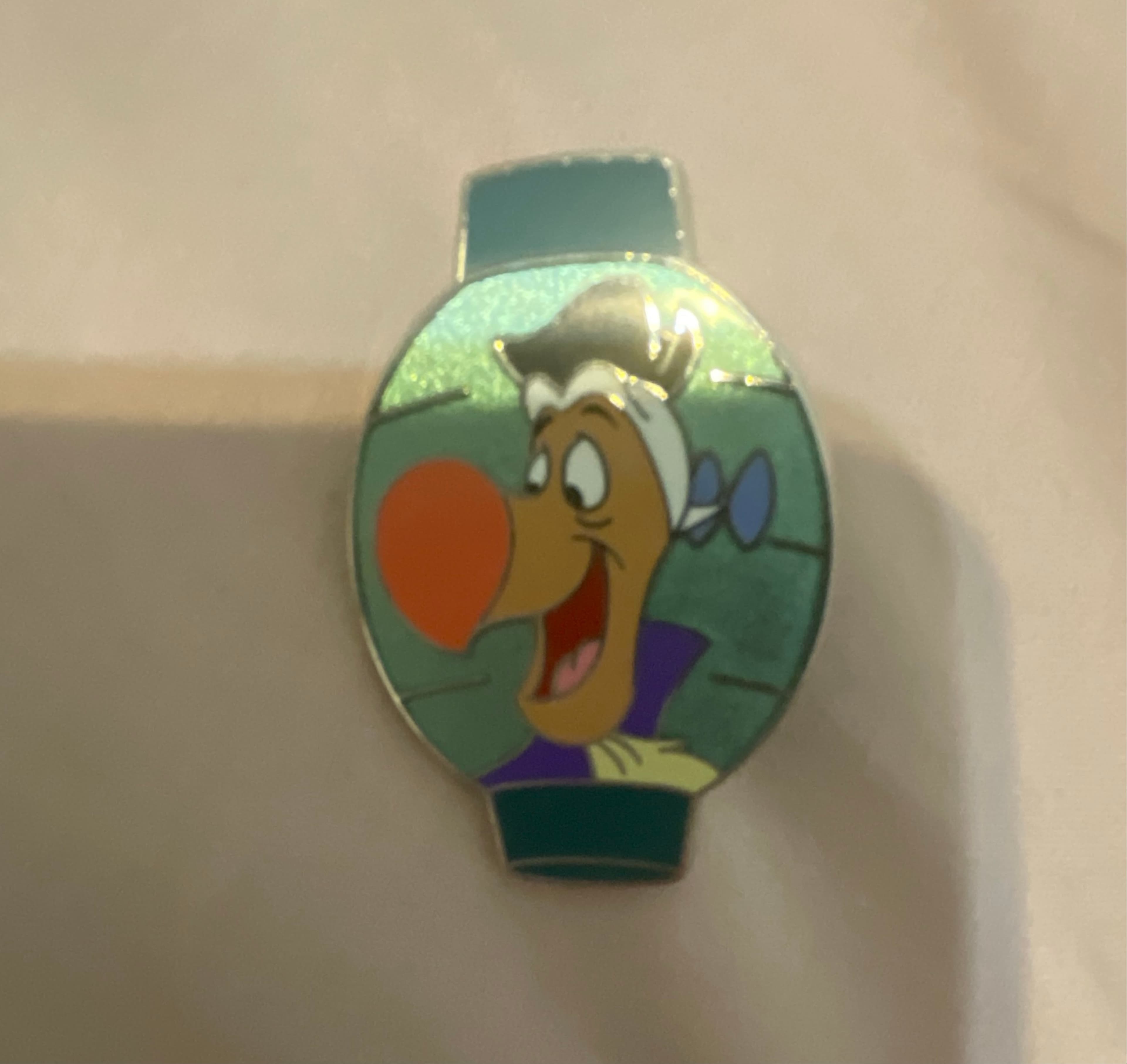 Dodo - Alice in Wonderland - Lantern - Mystery