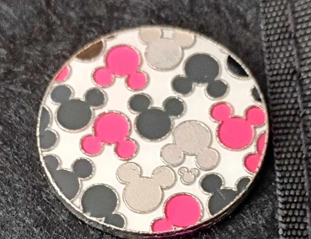 Disney "Hidden Mickey"