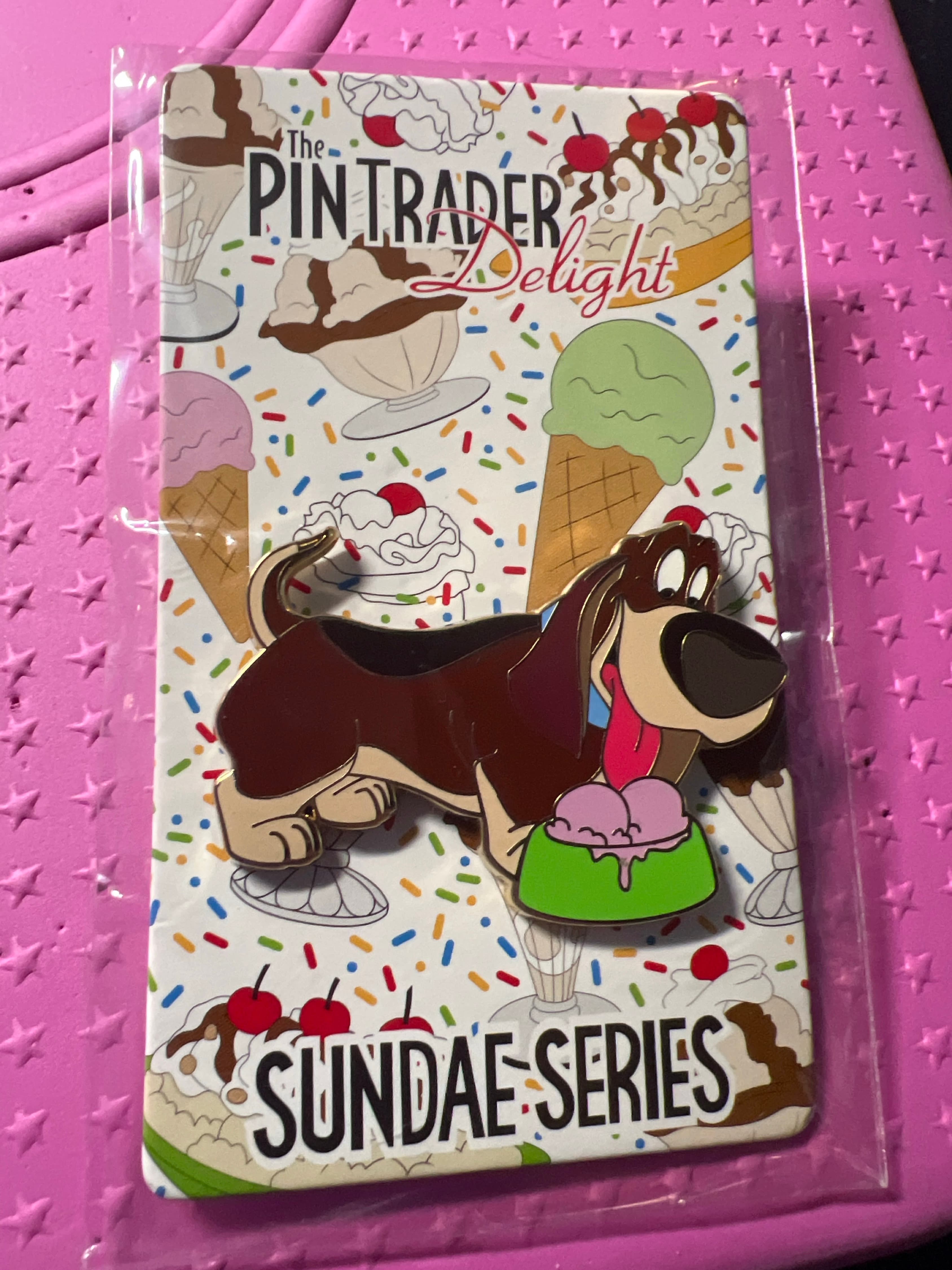 PTD Toby - Great Mouse Detective front