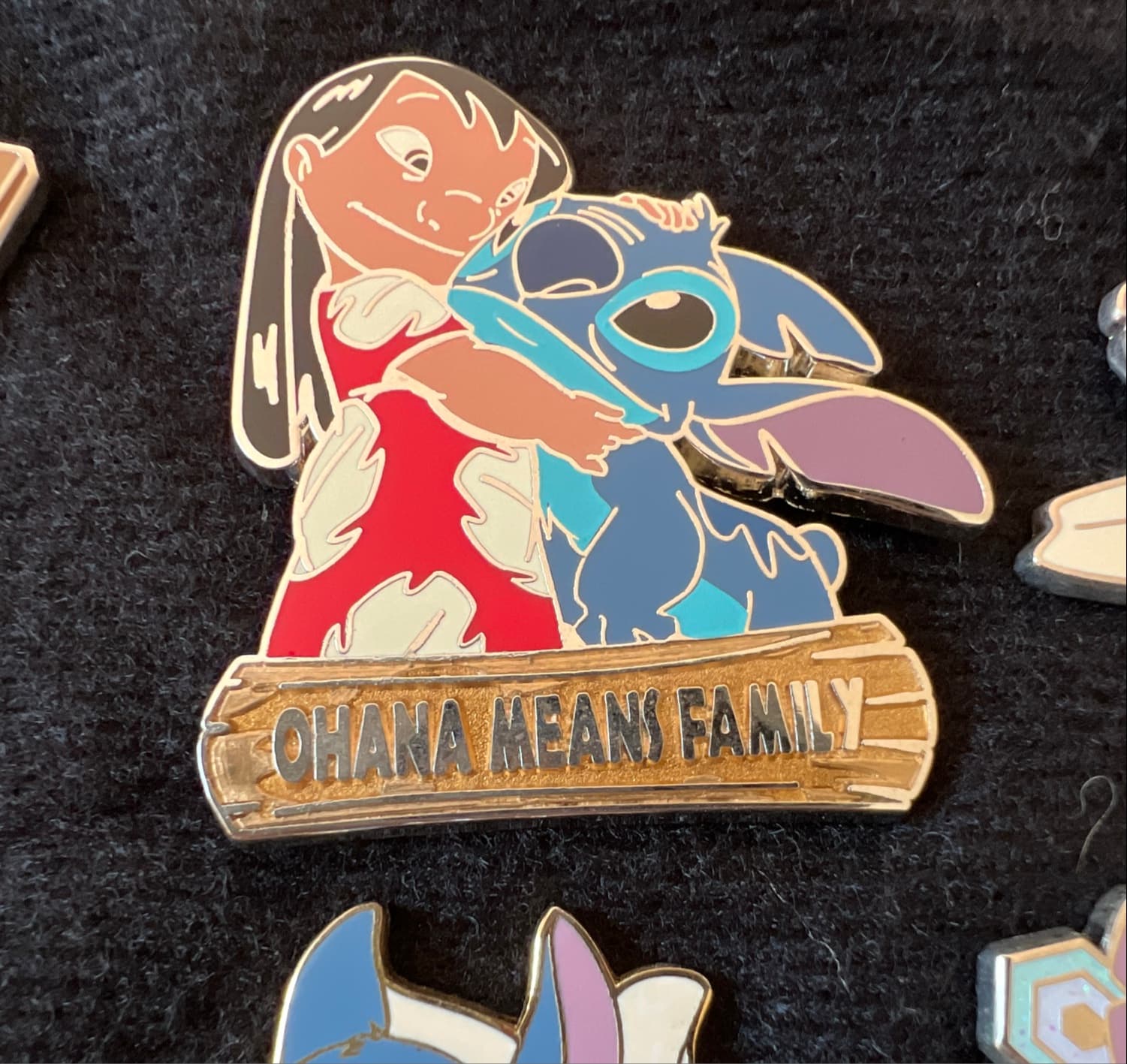 Lilo & Stitch - Ohana Means Family