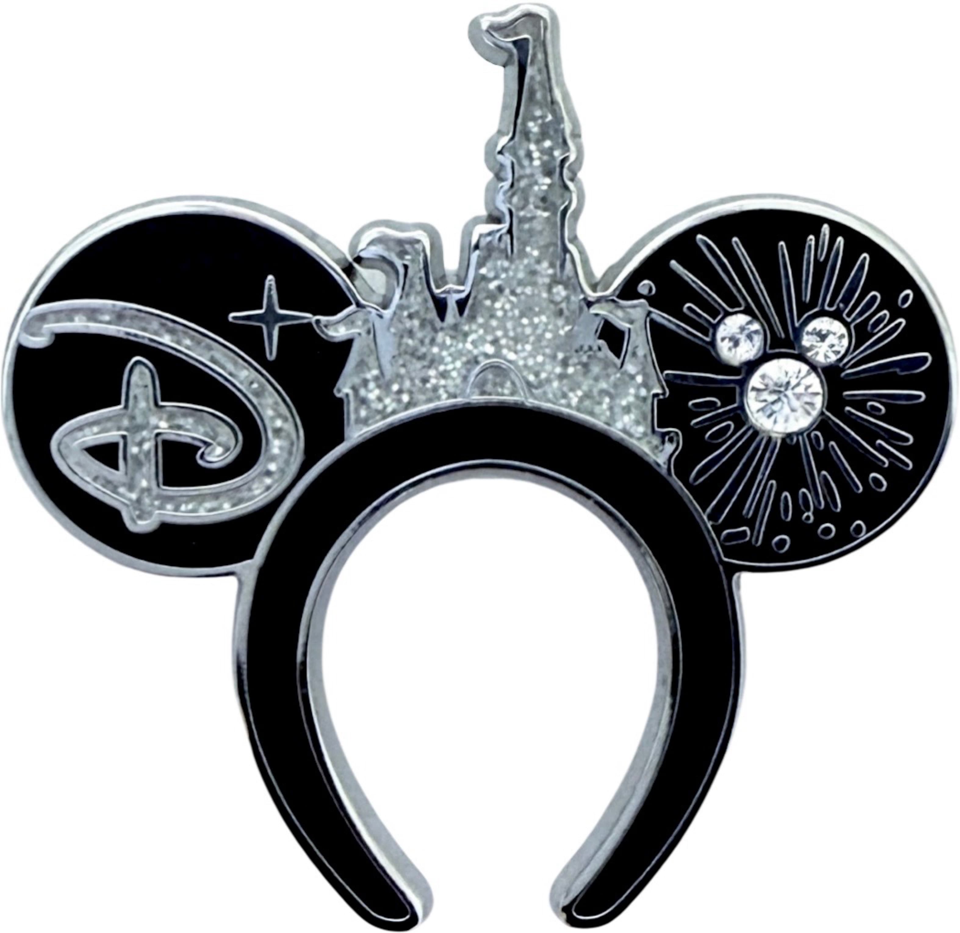 Cinderella Castle Ear Headband Super Chaser