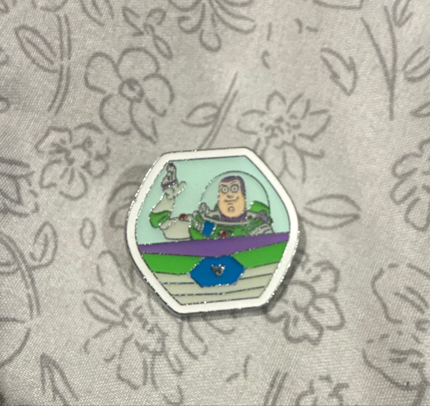 Buzz Lightyear