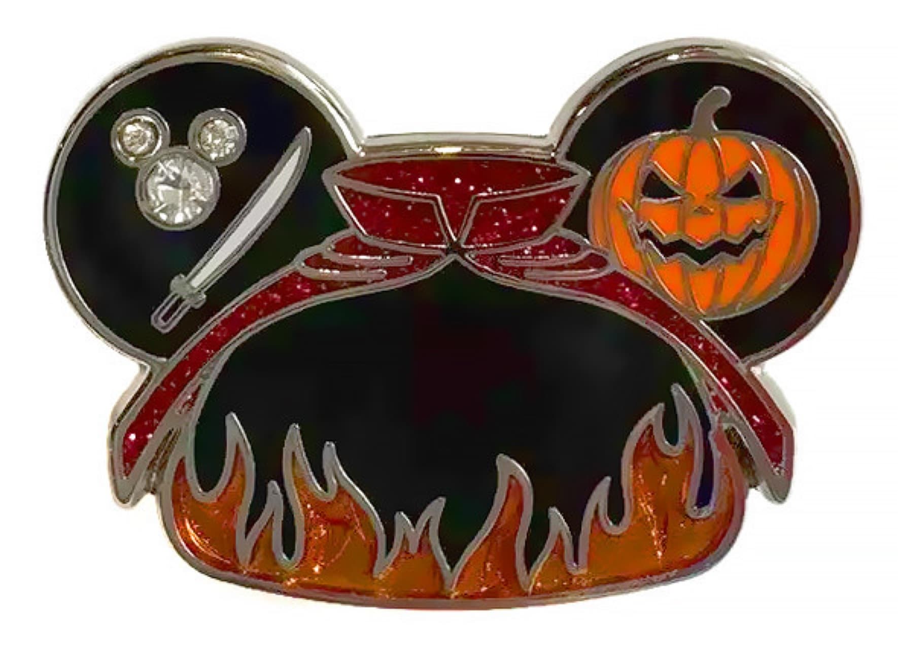 Headless Horseman (Red Cape) Ear Hat Super Chaser