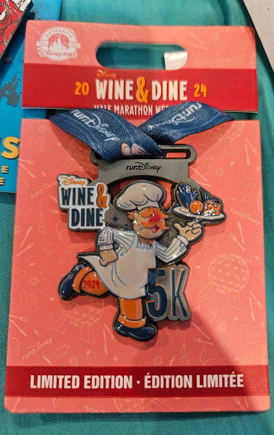 Muppets wine and dine