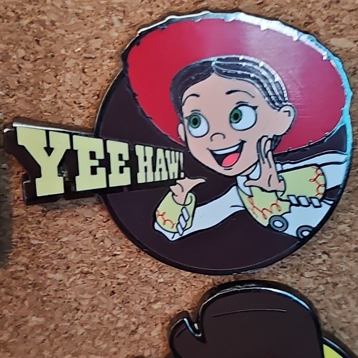 The Road to Toy Story Collection #2 - Jessie ONLY