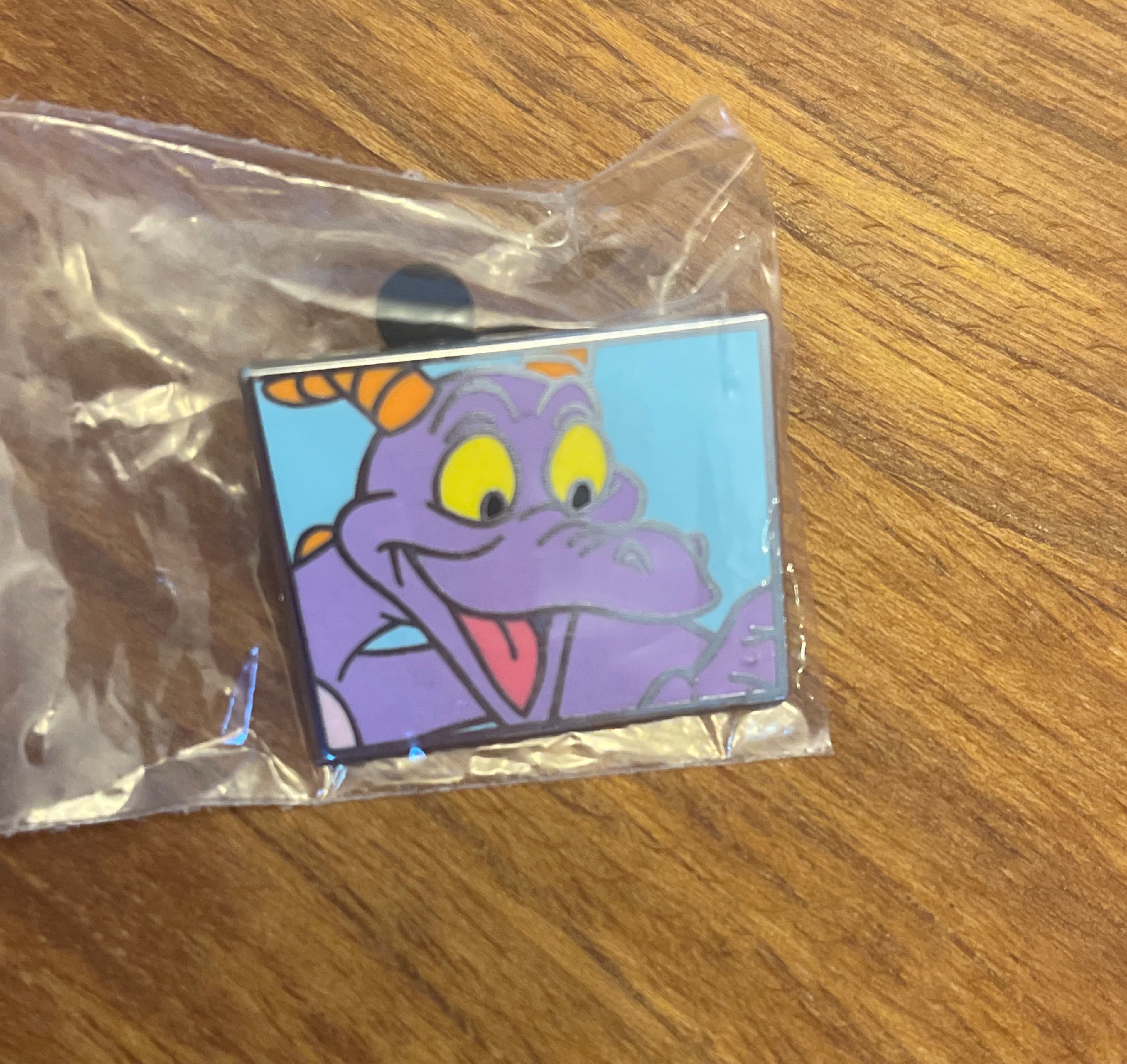 Figment with Arm Up - Figment Close-Up Mystery Collection