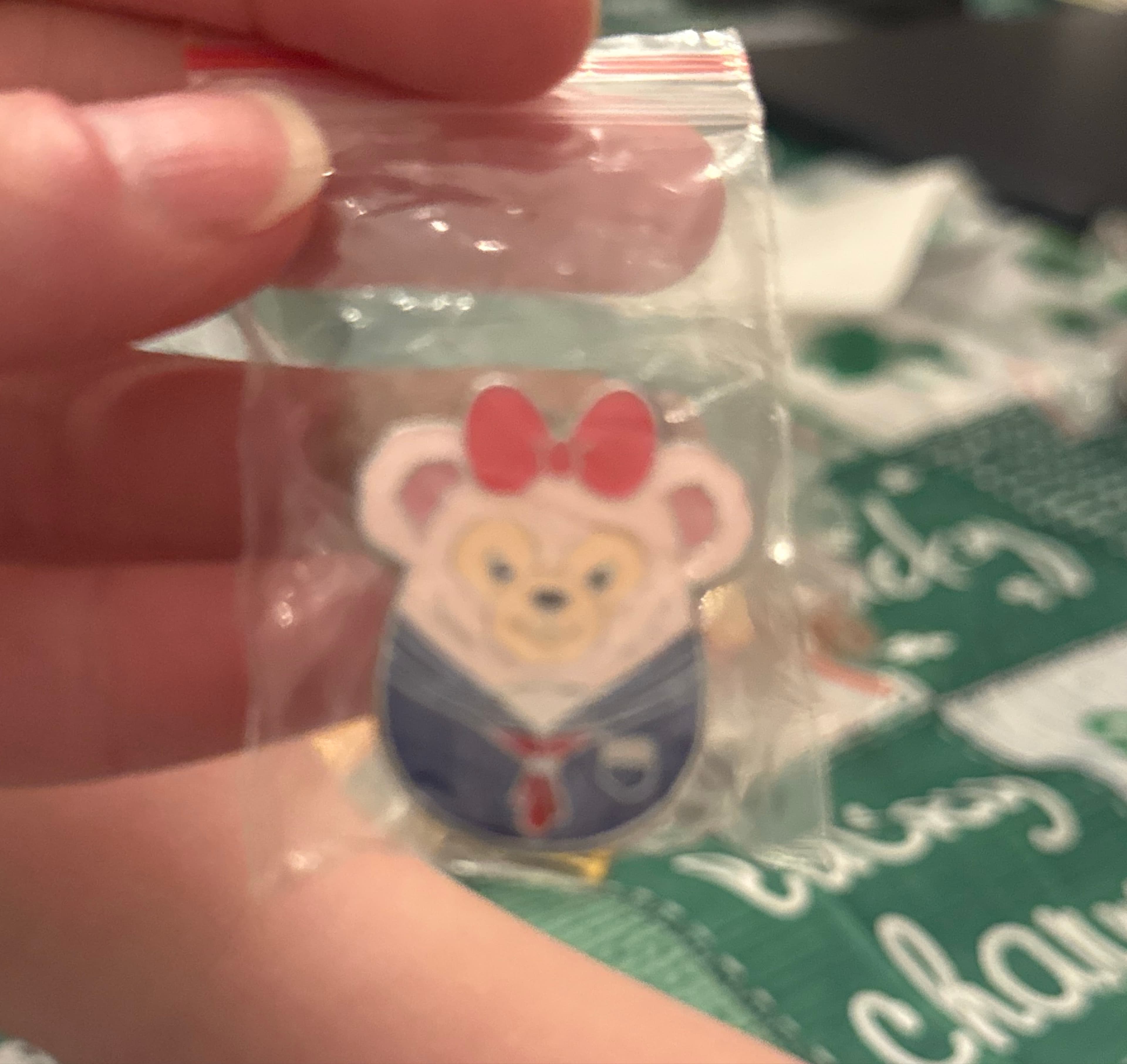 ShellieMay - Hong Kong Disneyland 14th Anniversary