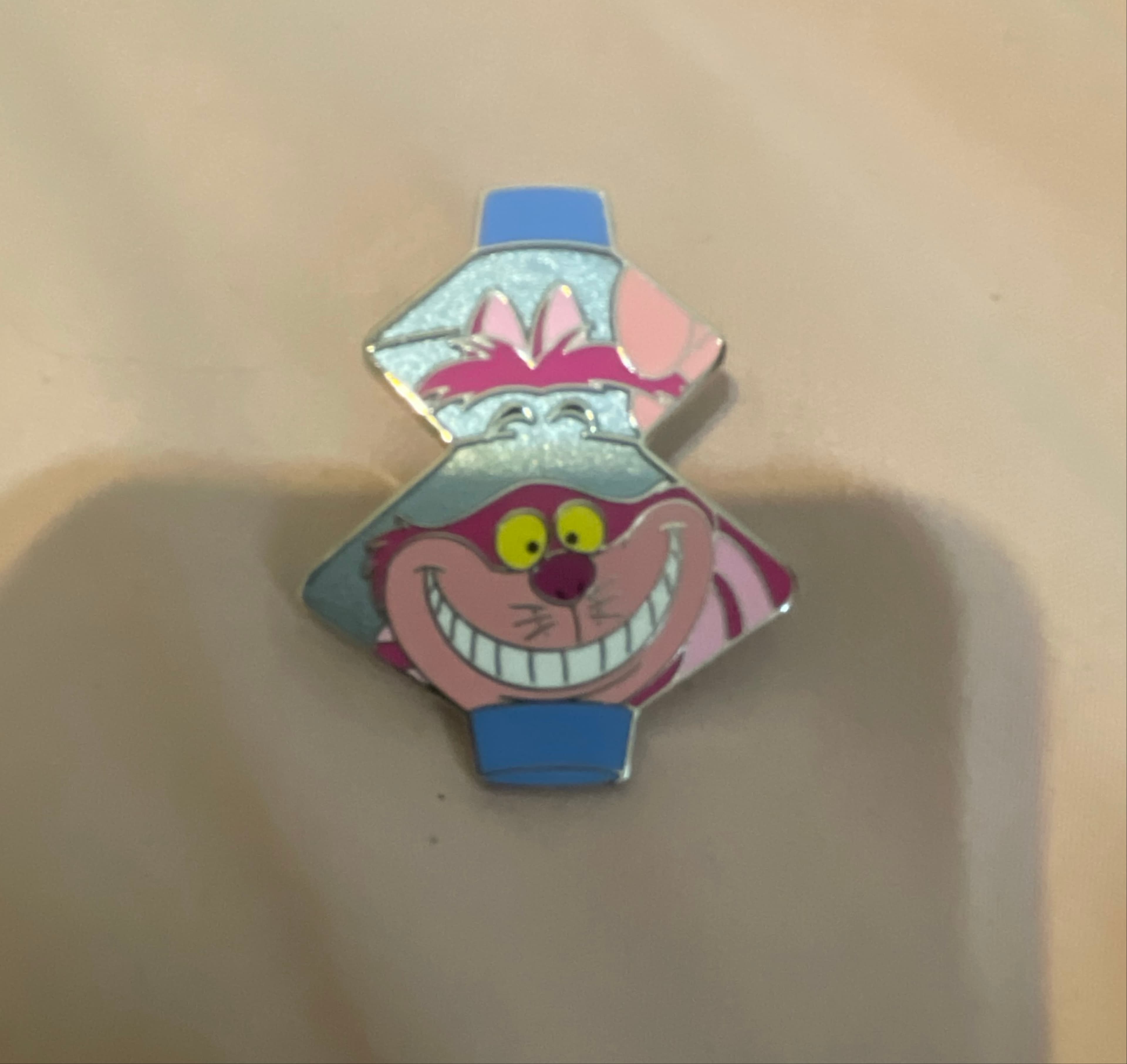 Cheshire Cat - lantern 2024 front