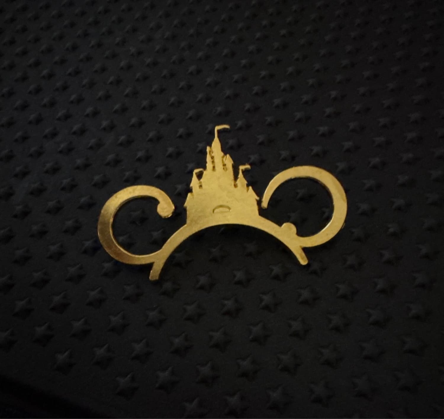 Shanghai Castle on Mickey Ears - Grand Opening