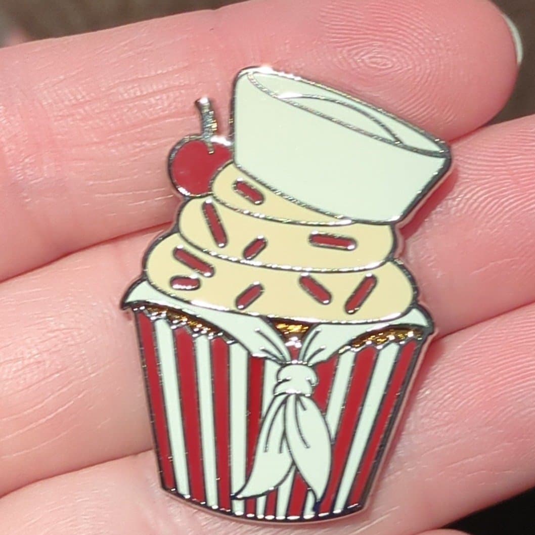 Disney Cruise Line Cupcakes