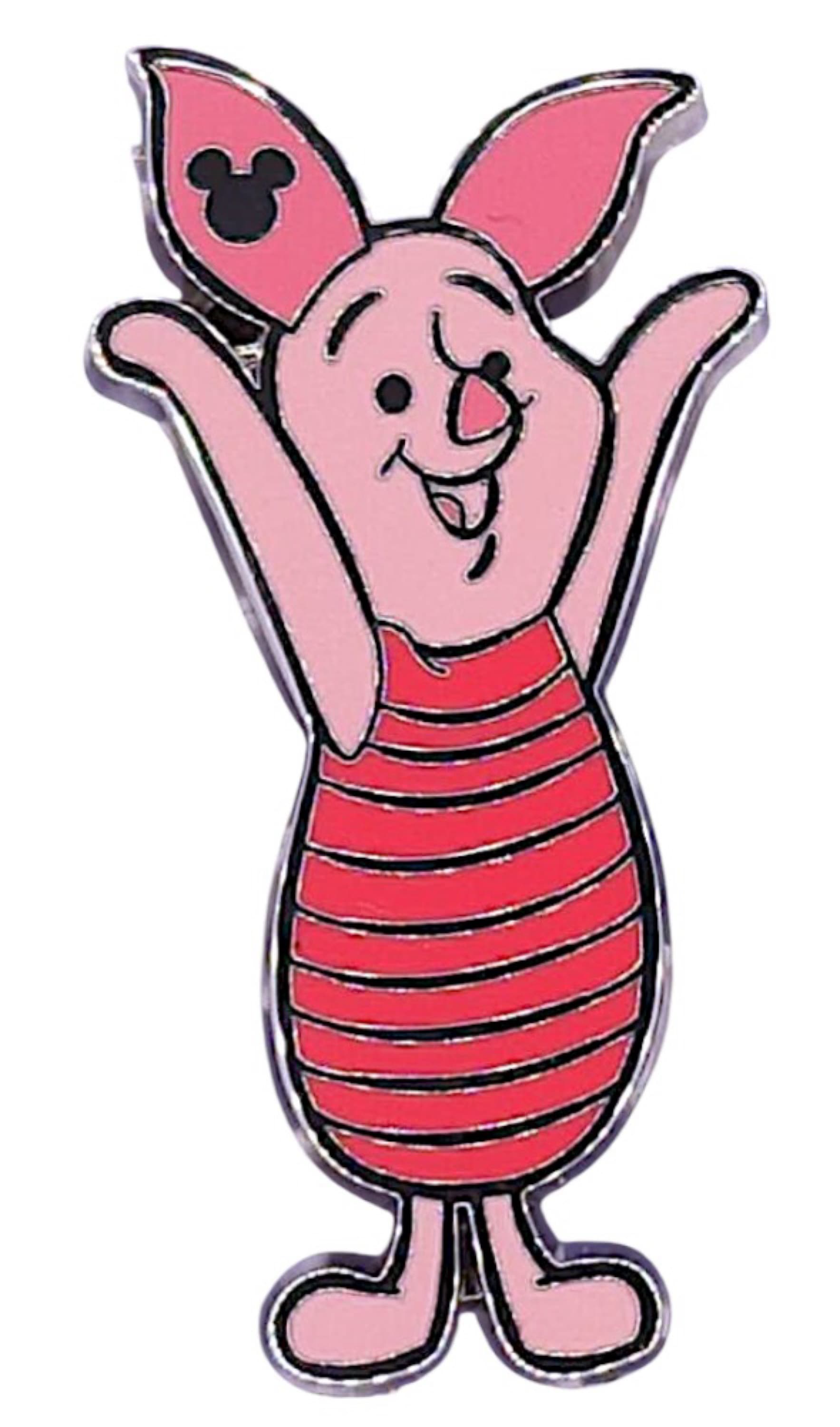 Piglet Pink Color Story