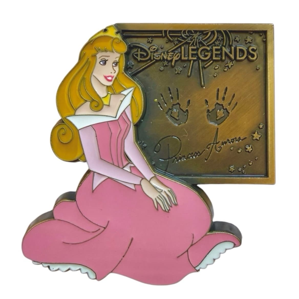 Aurora Disney Legends front