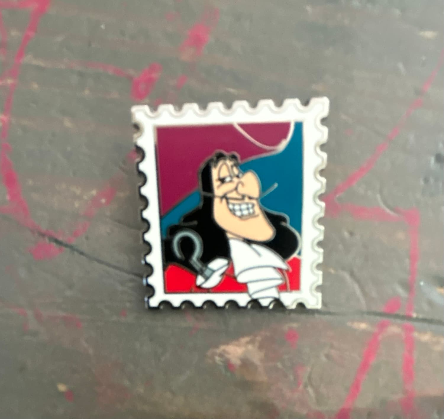 Magical Mystery Series 10 Postage Stamp Collection