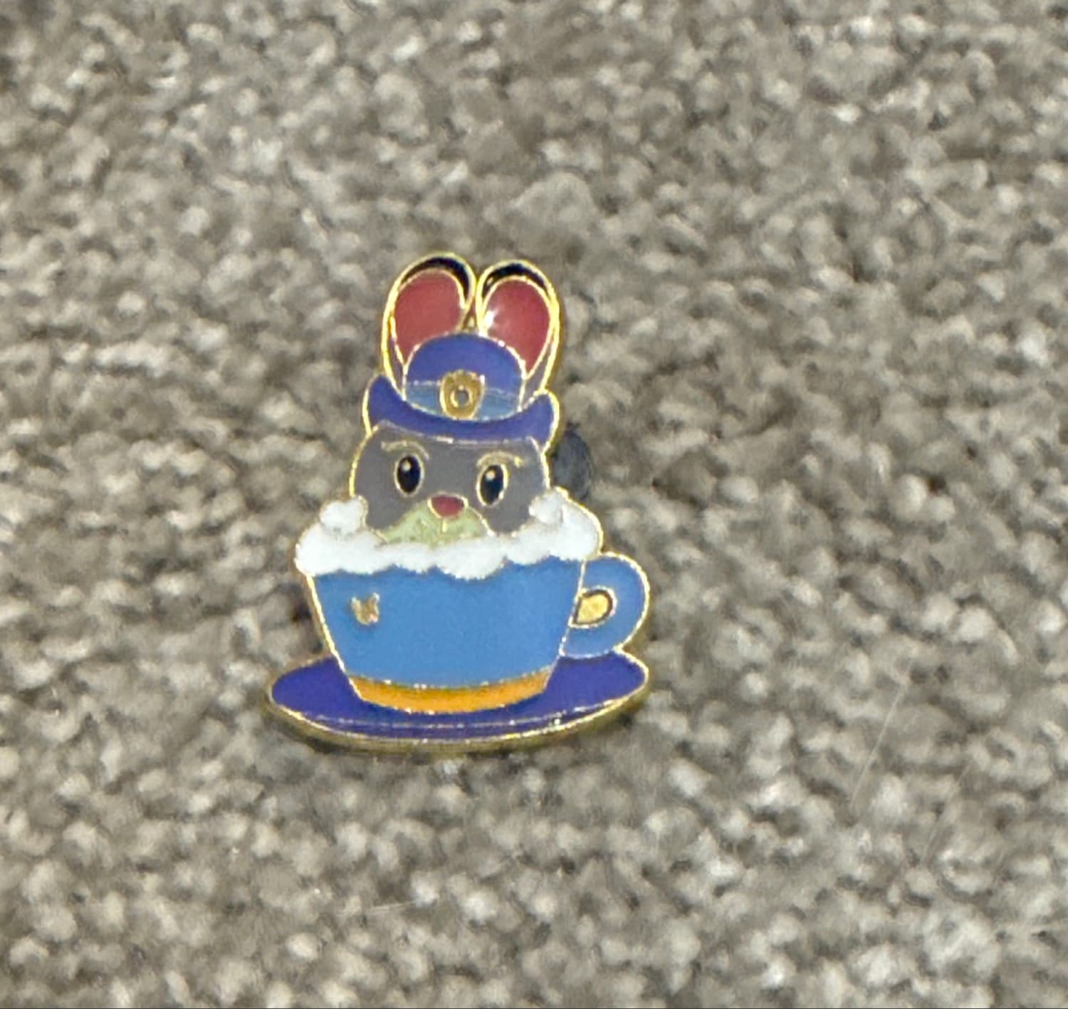 Zootopia Hidden Mickey Pin Set