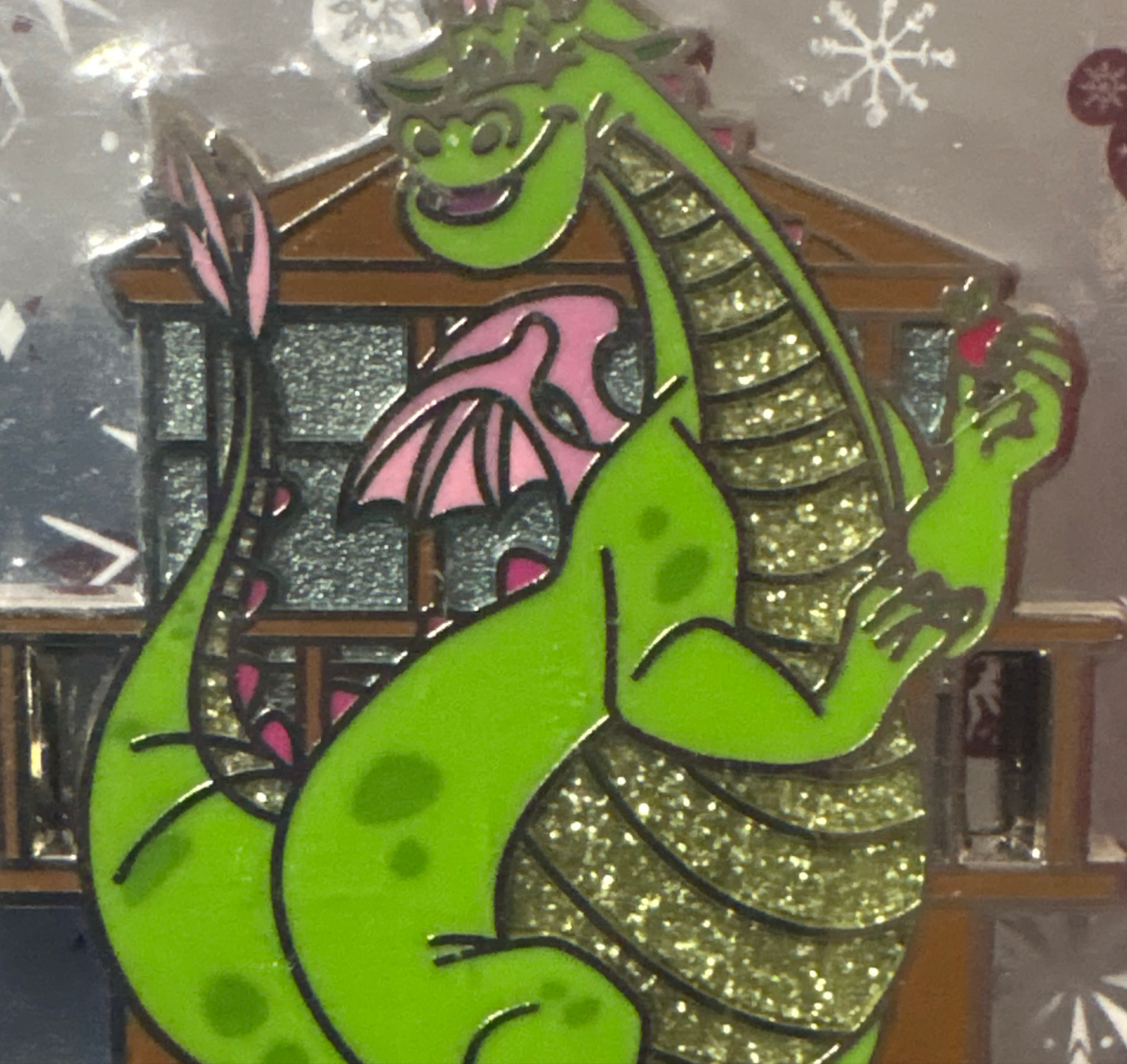 DisneyStore Sketchbook Legacy Series One- 45th Anniversary Pete’ Dragon LR Pin