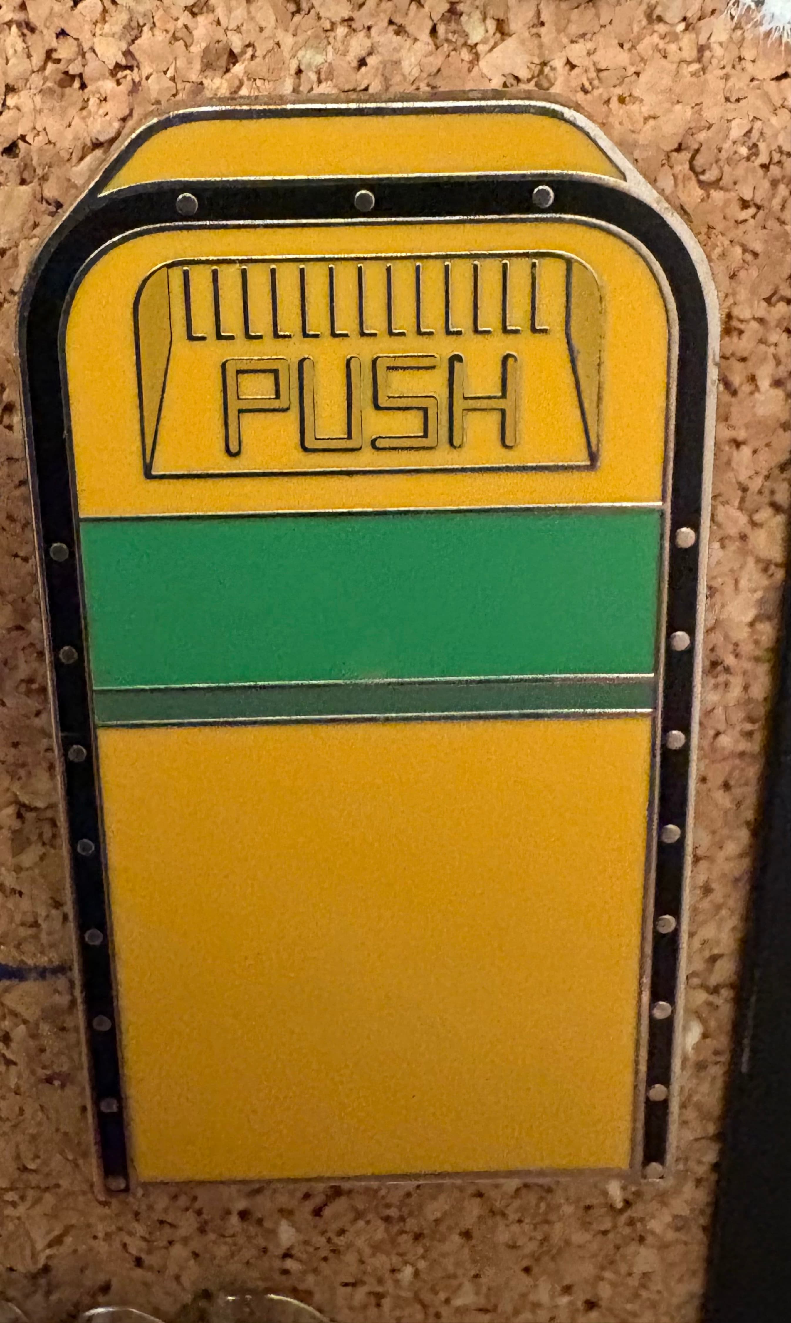 Pluto Character Trash Bin