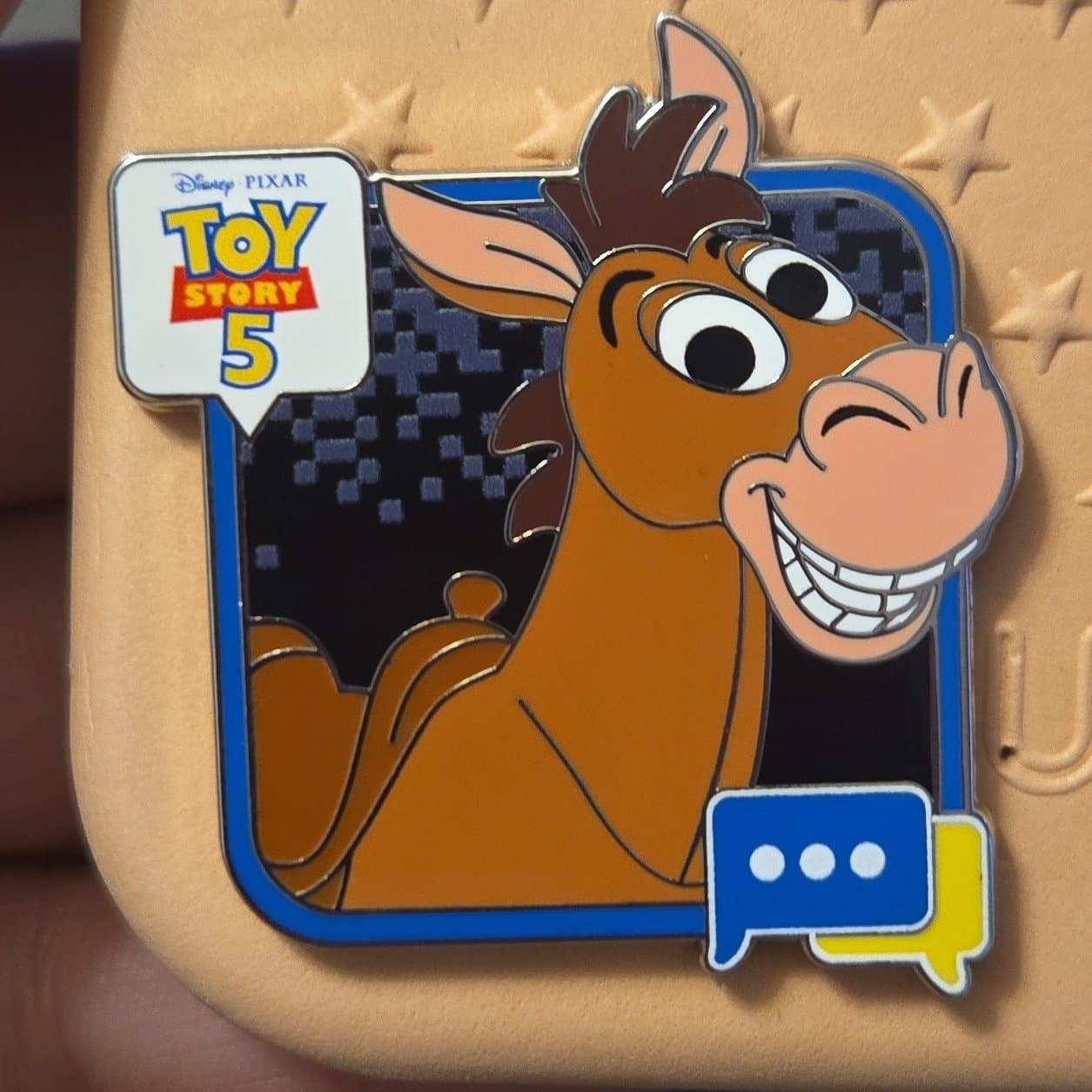 Bullseye - Toy Story 5 Mystery Collection