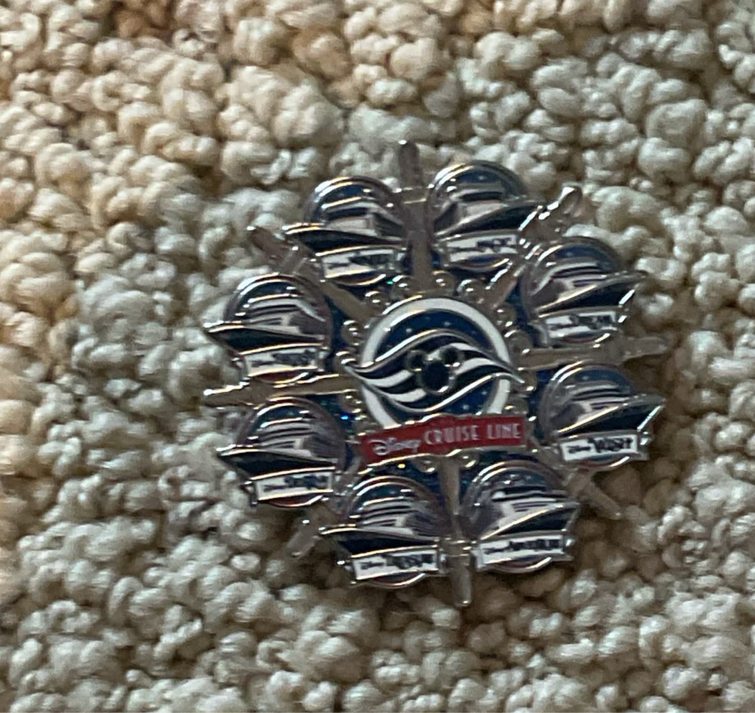 Disney Cruise Line Fleet