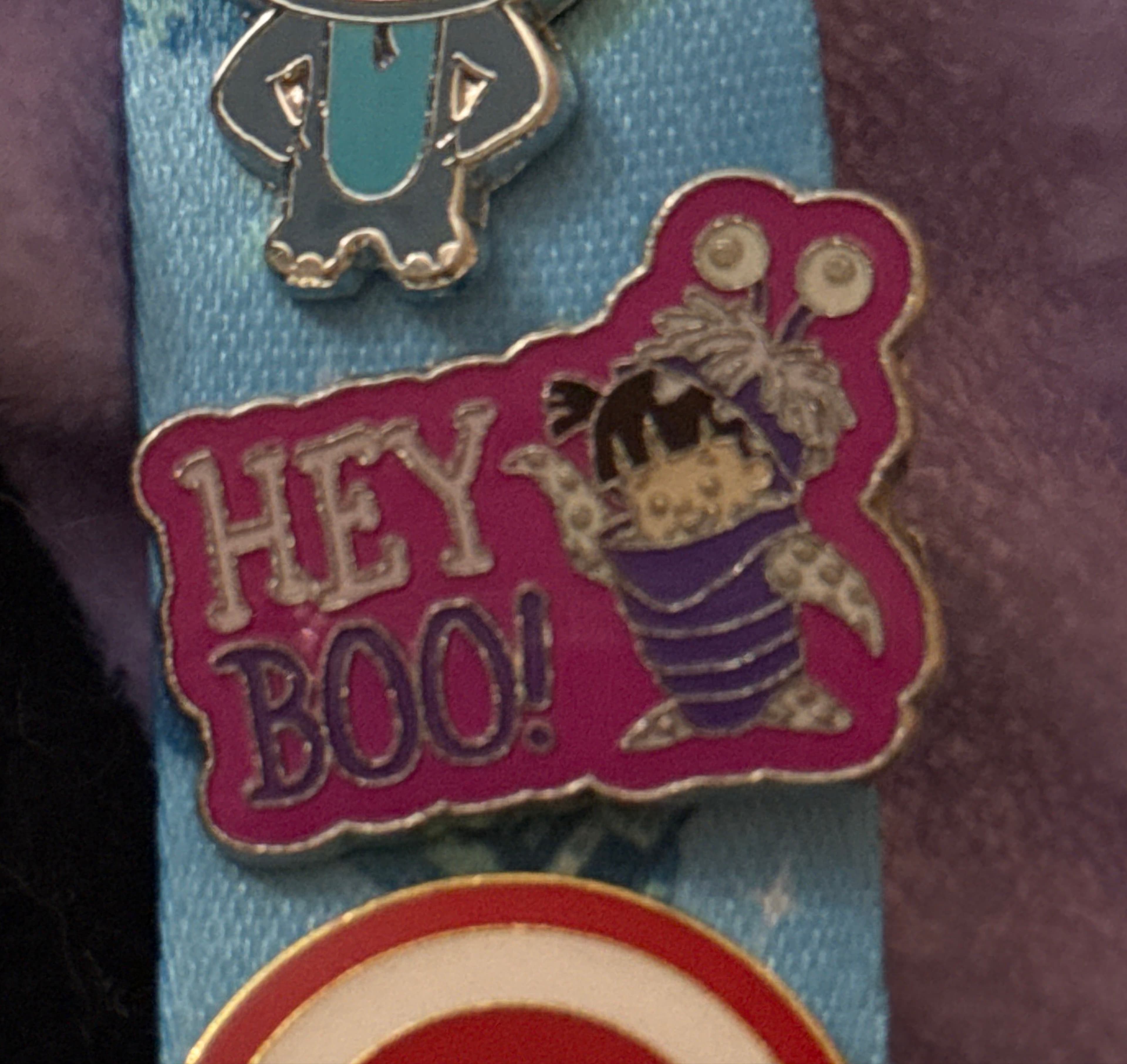 Boo - Monsters, Inc. Booster Set