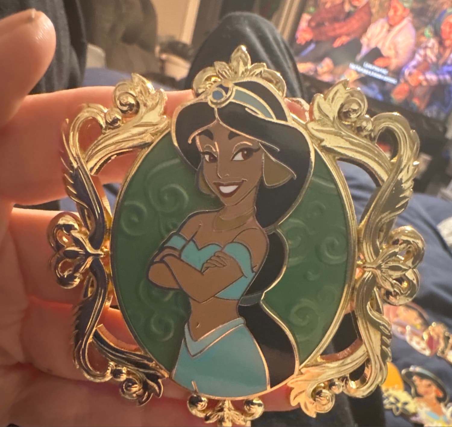 PALM Cameo