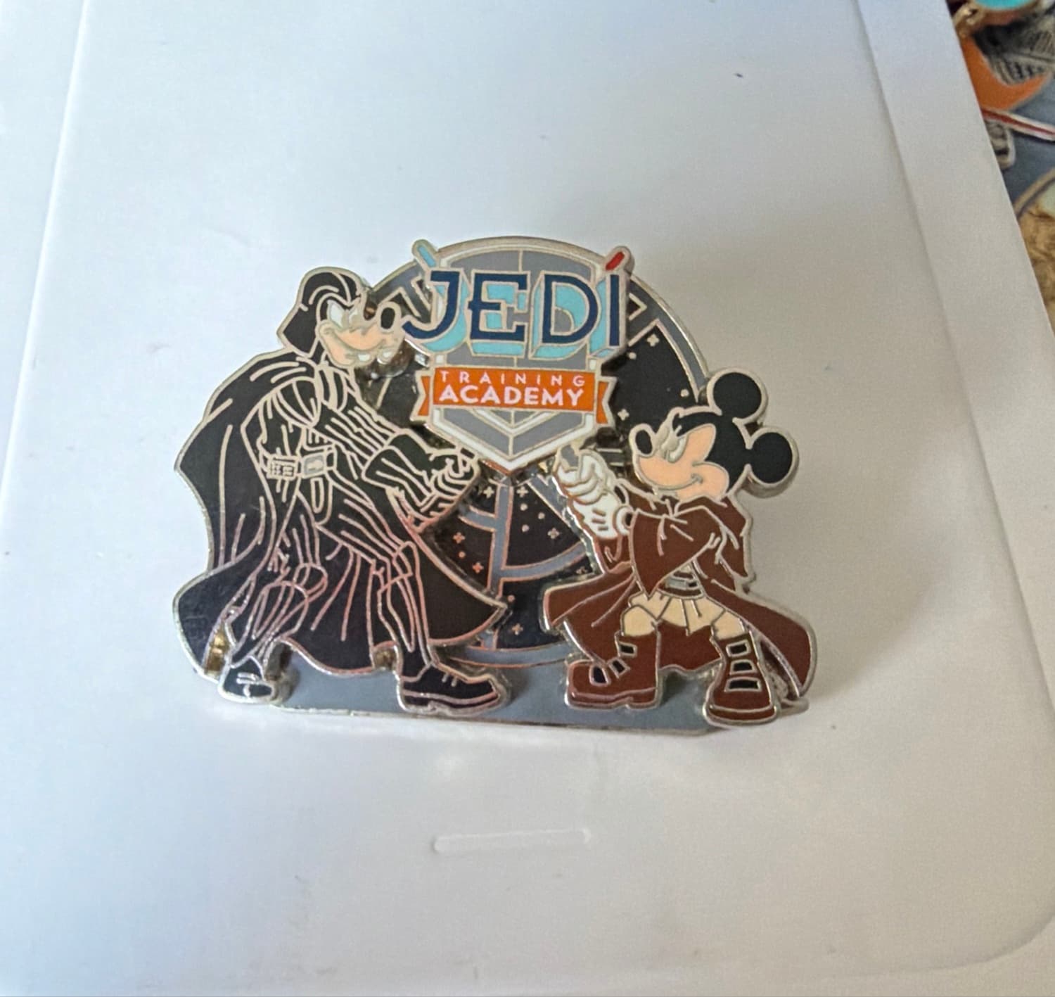 Jedi training academy