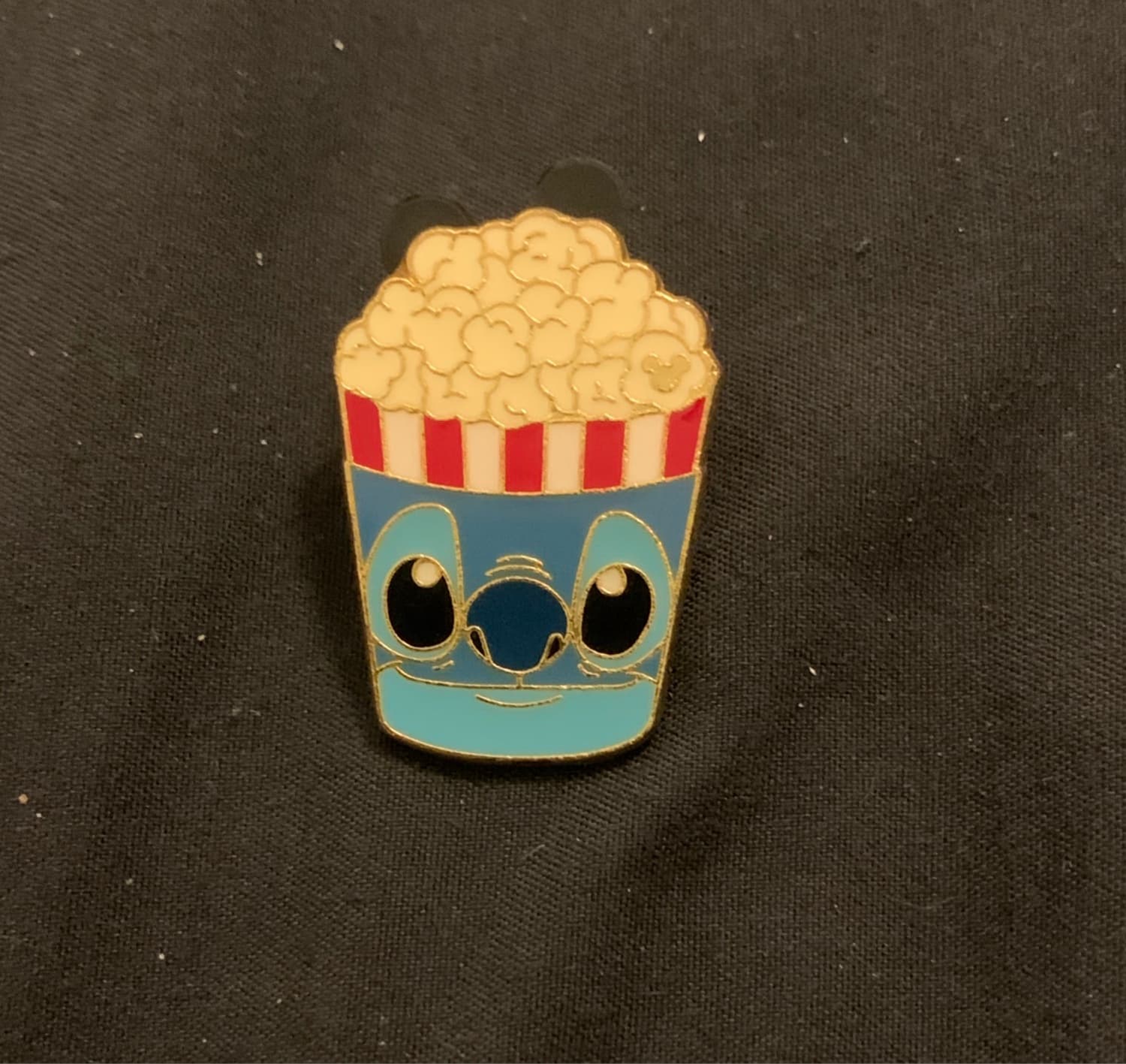 Stitch Character Popcorn Buckets Magical Mystery Series 28 front