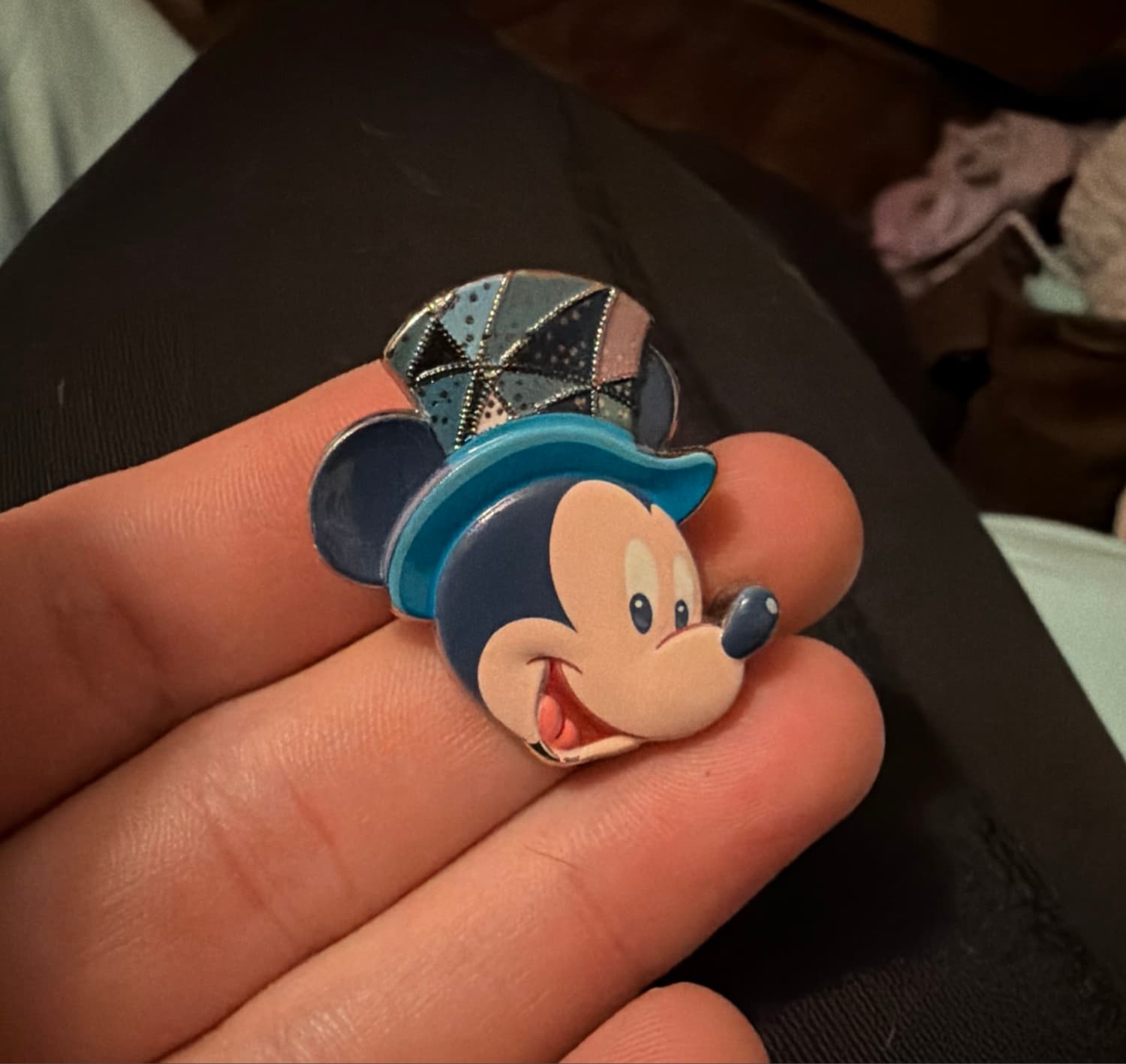 Shanghai Disneyland - Attraction Mickey Icon
