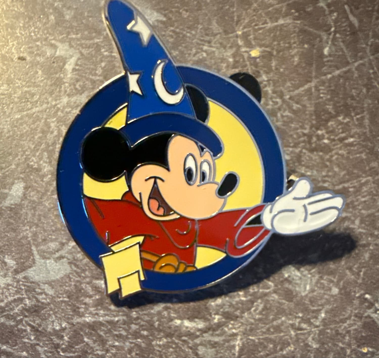 Sorcerer Mickey