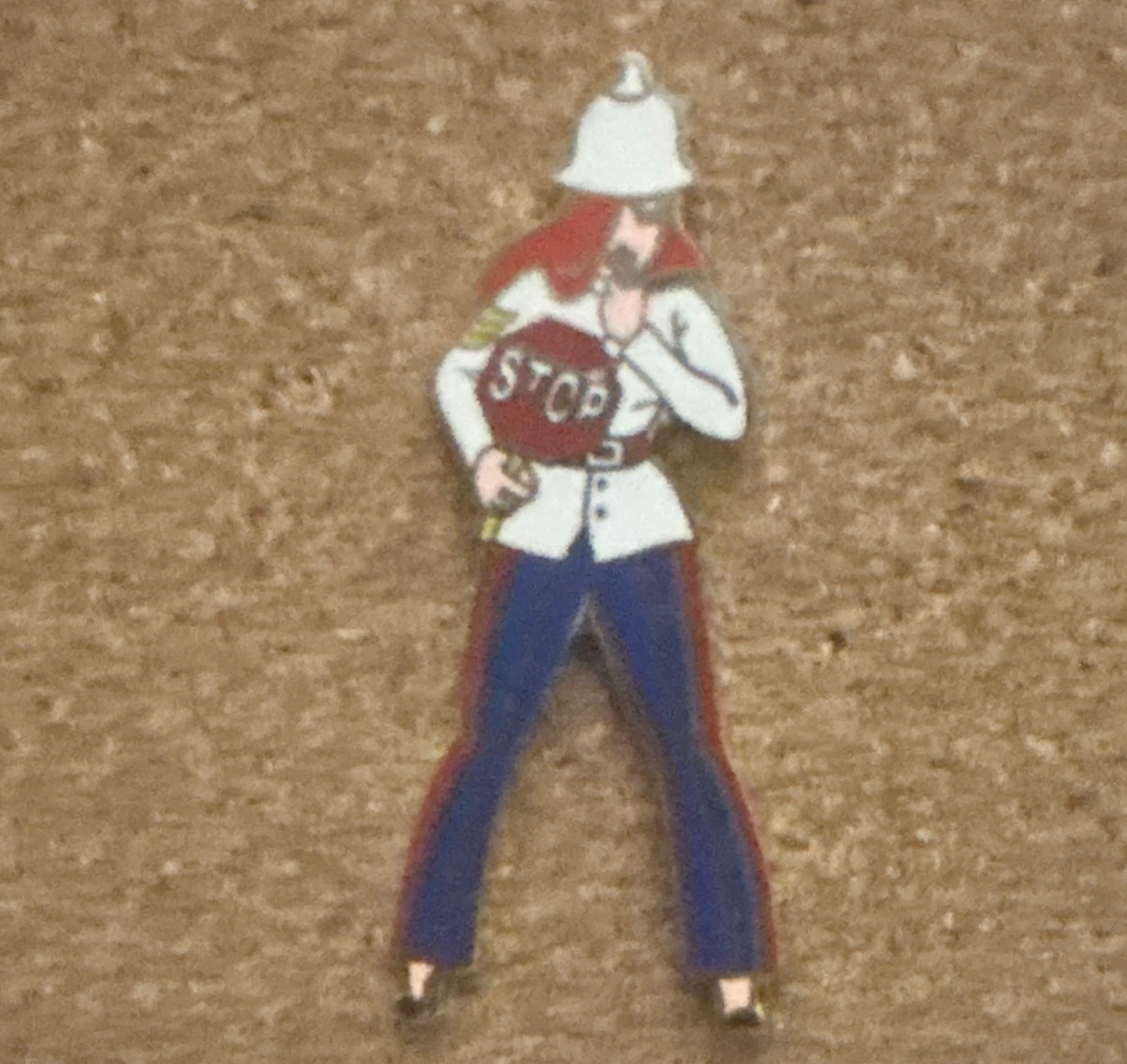 Jessica Rabbit - Law Enforcement Series (Caymans Police)