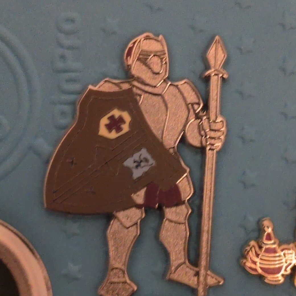 o'pin house armor haunted Mansion