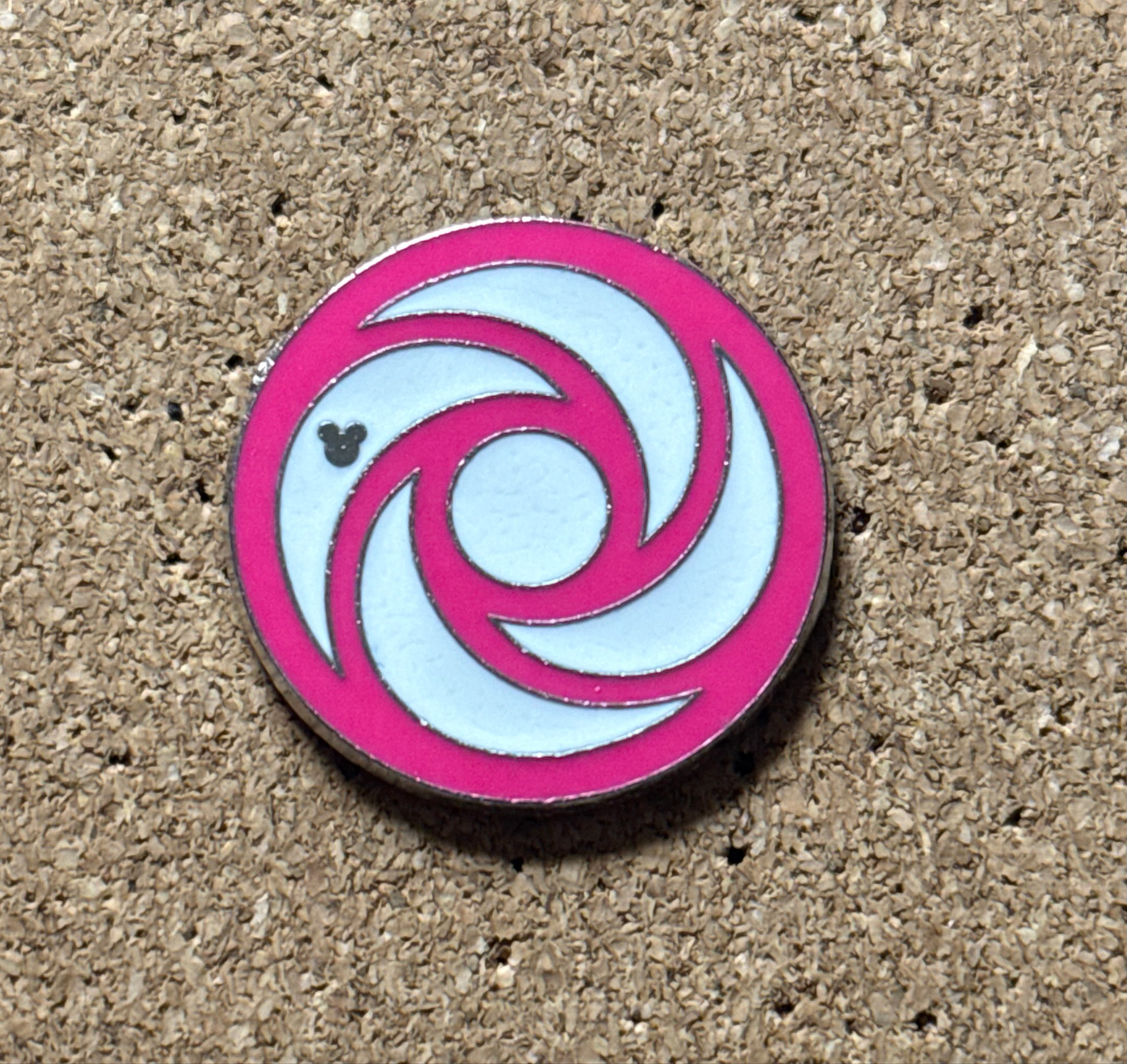 Journey into the Imagination Logo - WDW Hidden Mickey 2015