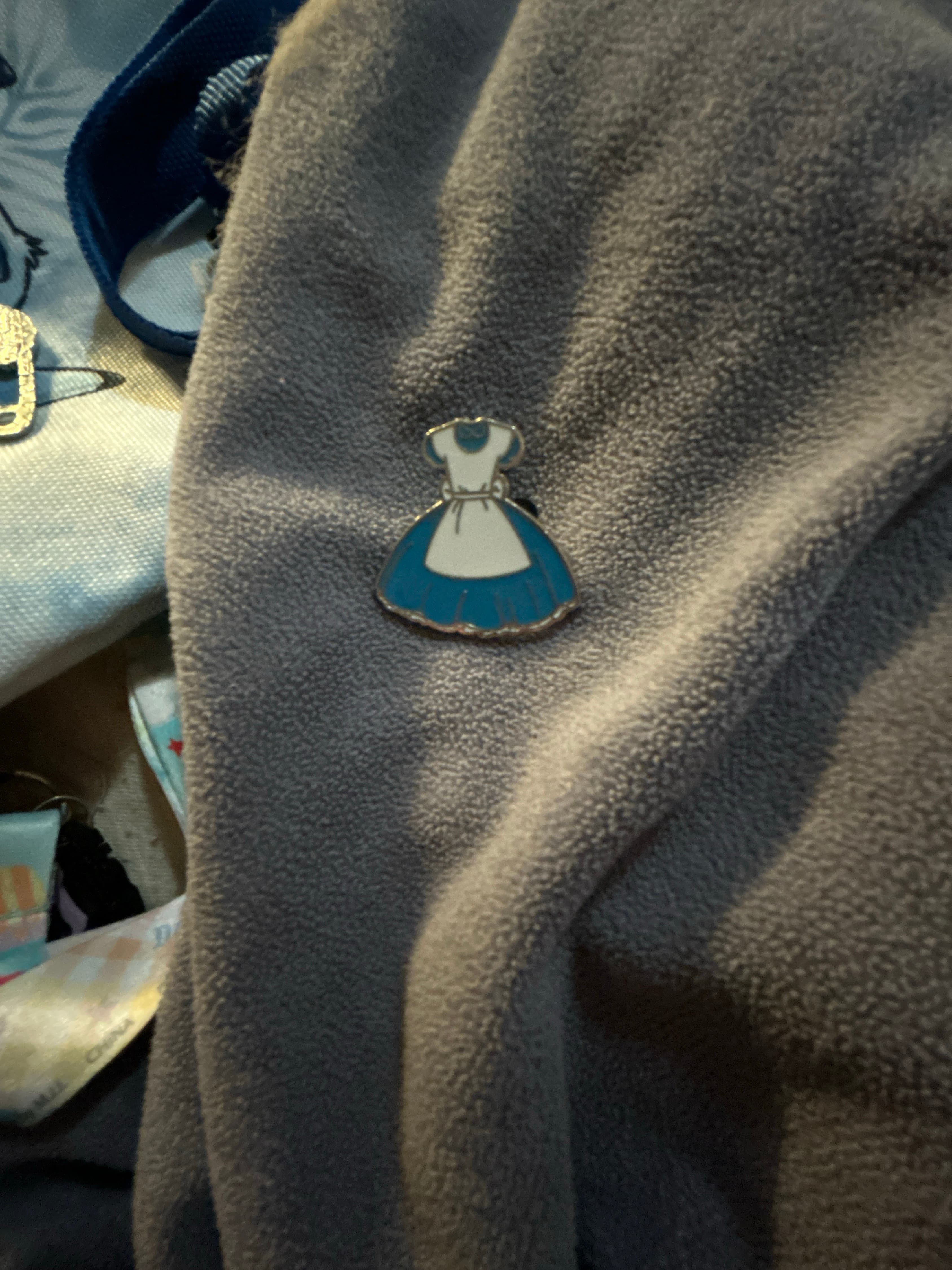 Alice's Blue Dress - Alice in Wonderland