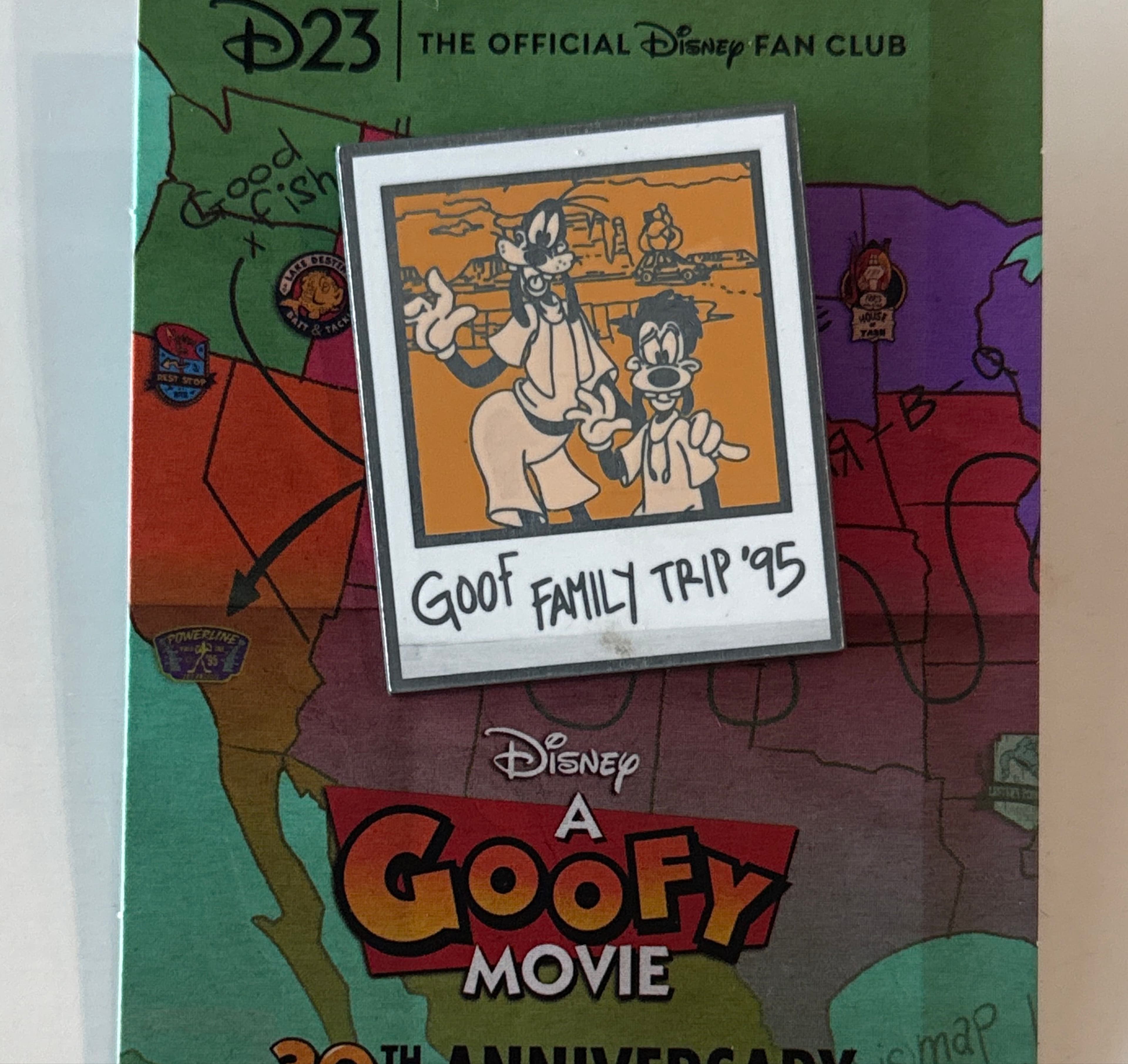 A Goofy Movie 30th Anniversary