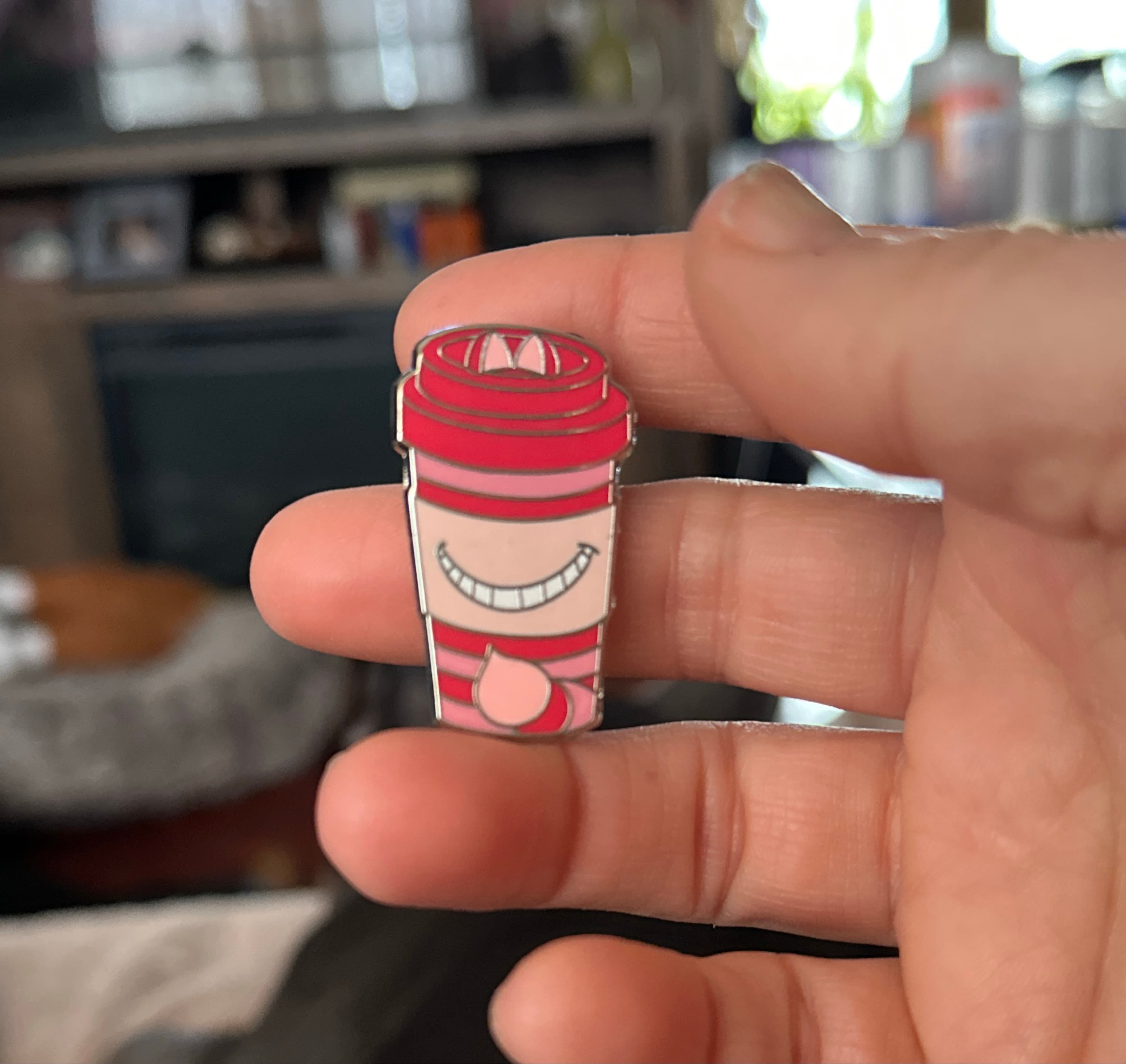 Cheshire Cat - Character Coffee Cups Mystery Collection