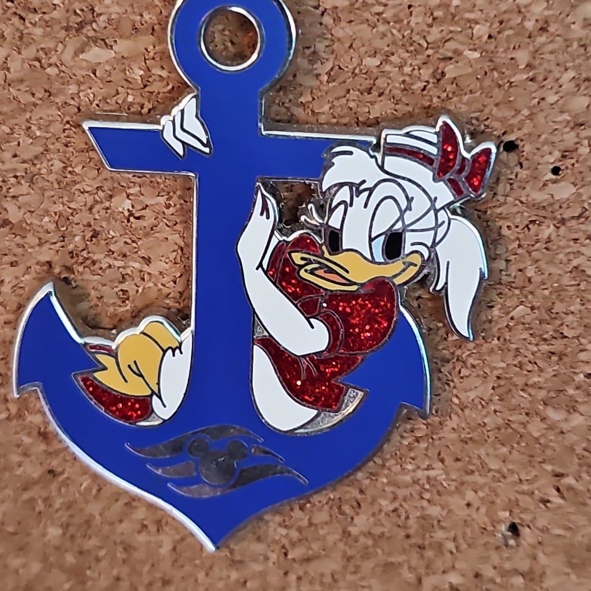 DCL - Character Anchor Booster Set