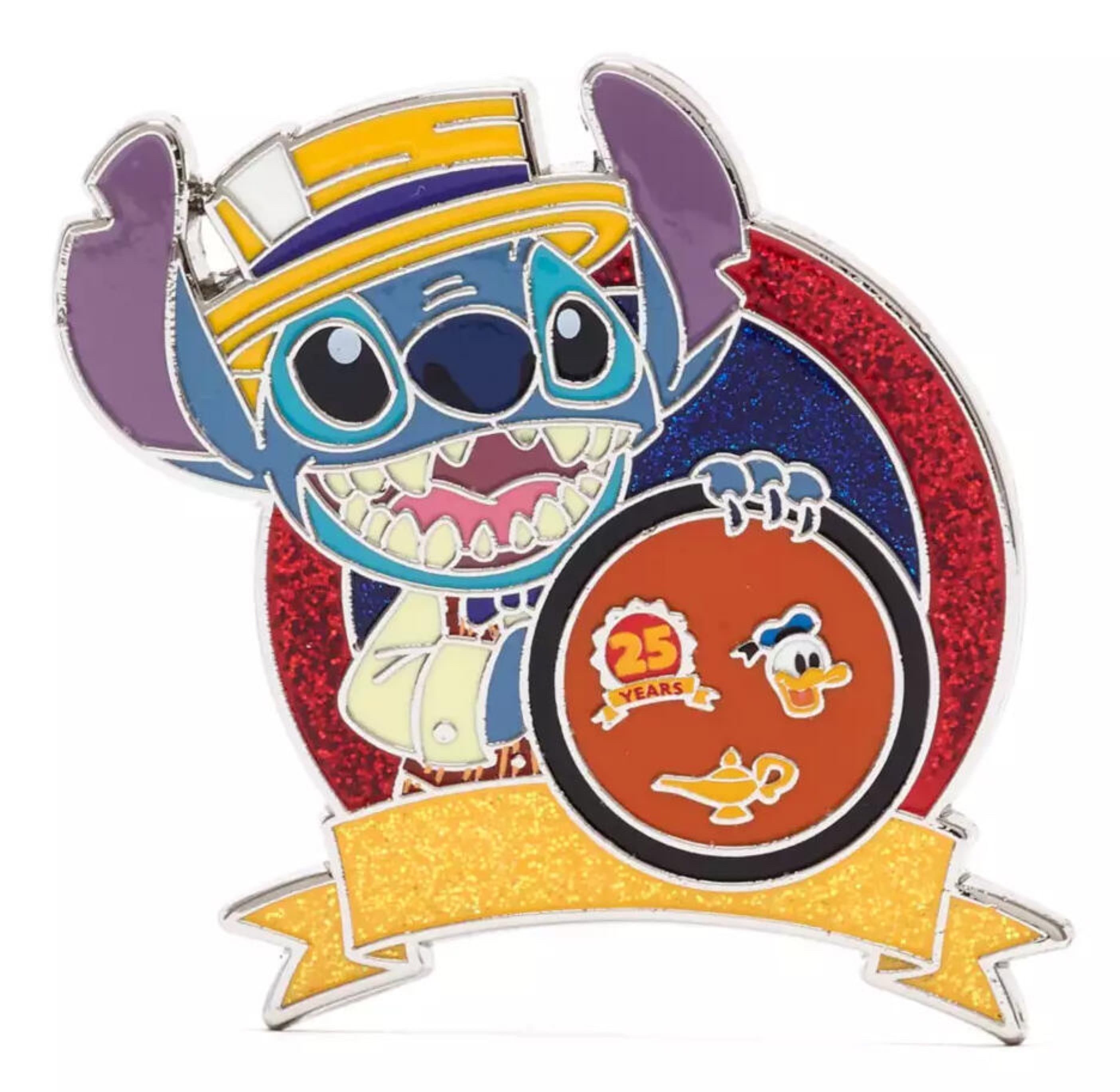 Stitch Pin Trading Board