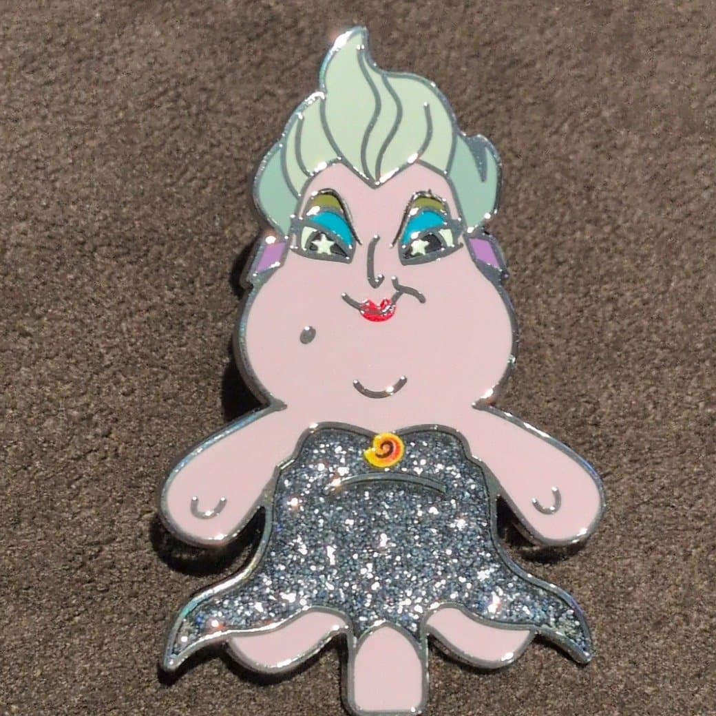 ursula shimmer wishables front