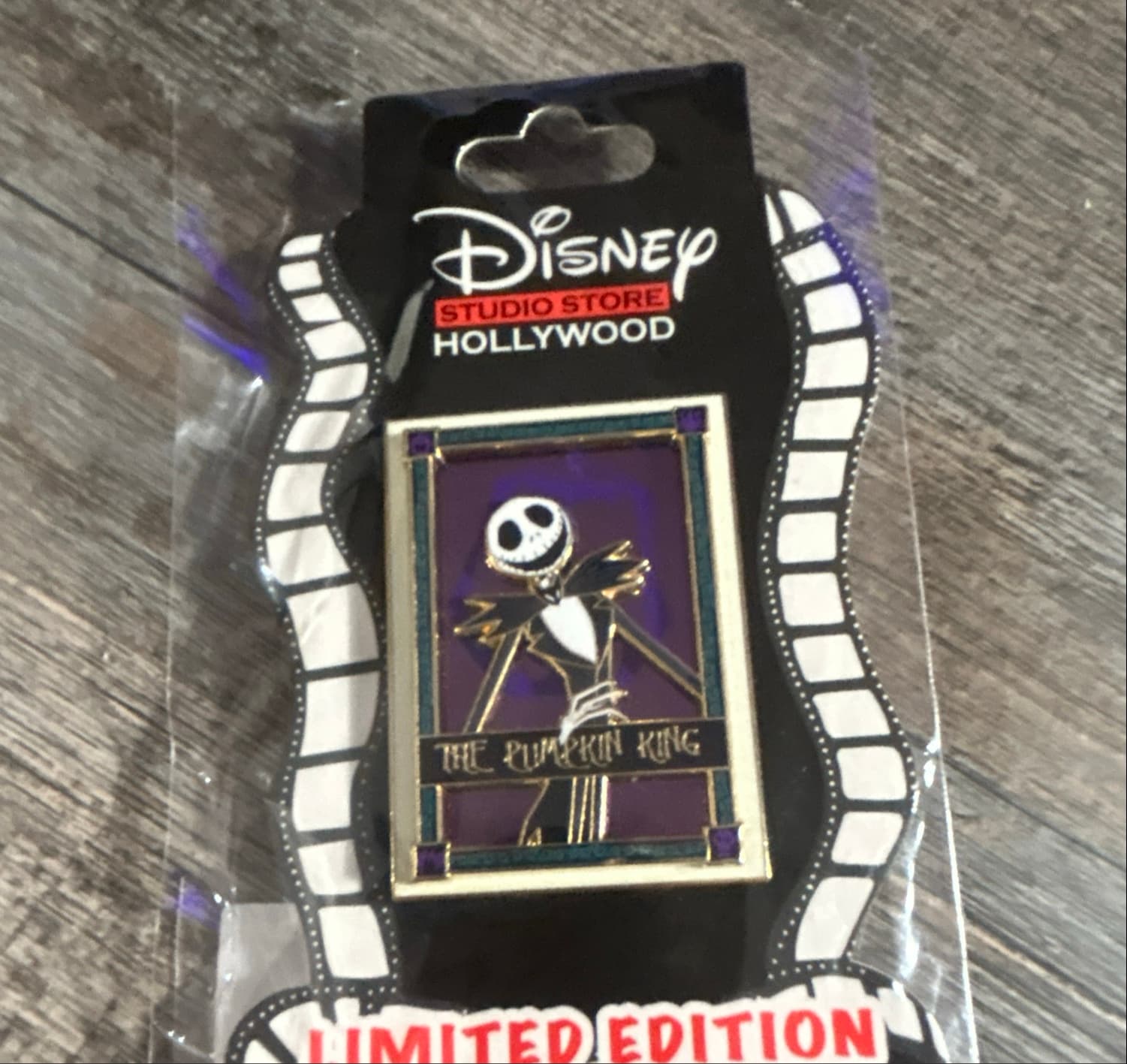 The Nightmare Before Christmas DHHS