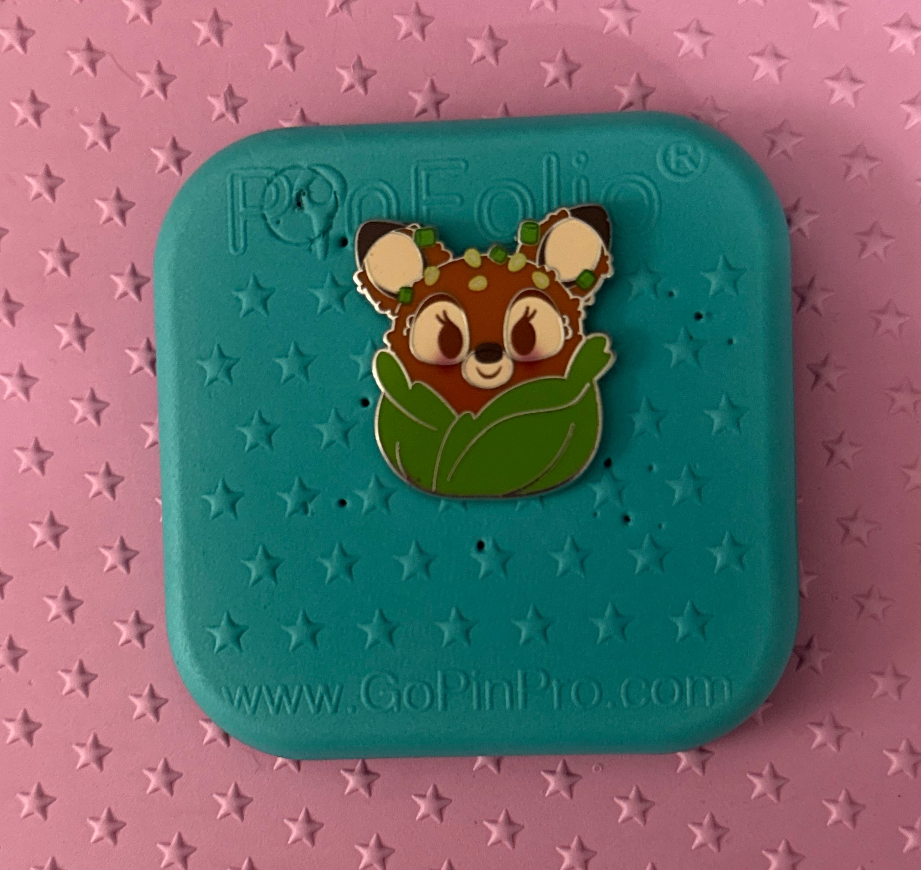 Bambi Lettuce Wrap - Munchlings Series 2