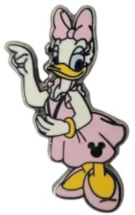 WDW Hidden Mickey Series 2013 Wave B: Disney's Pin Traders Icons