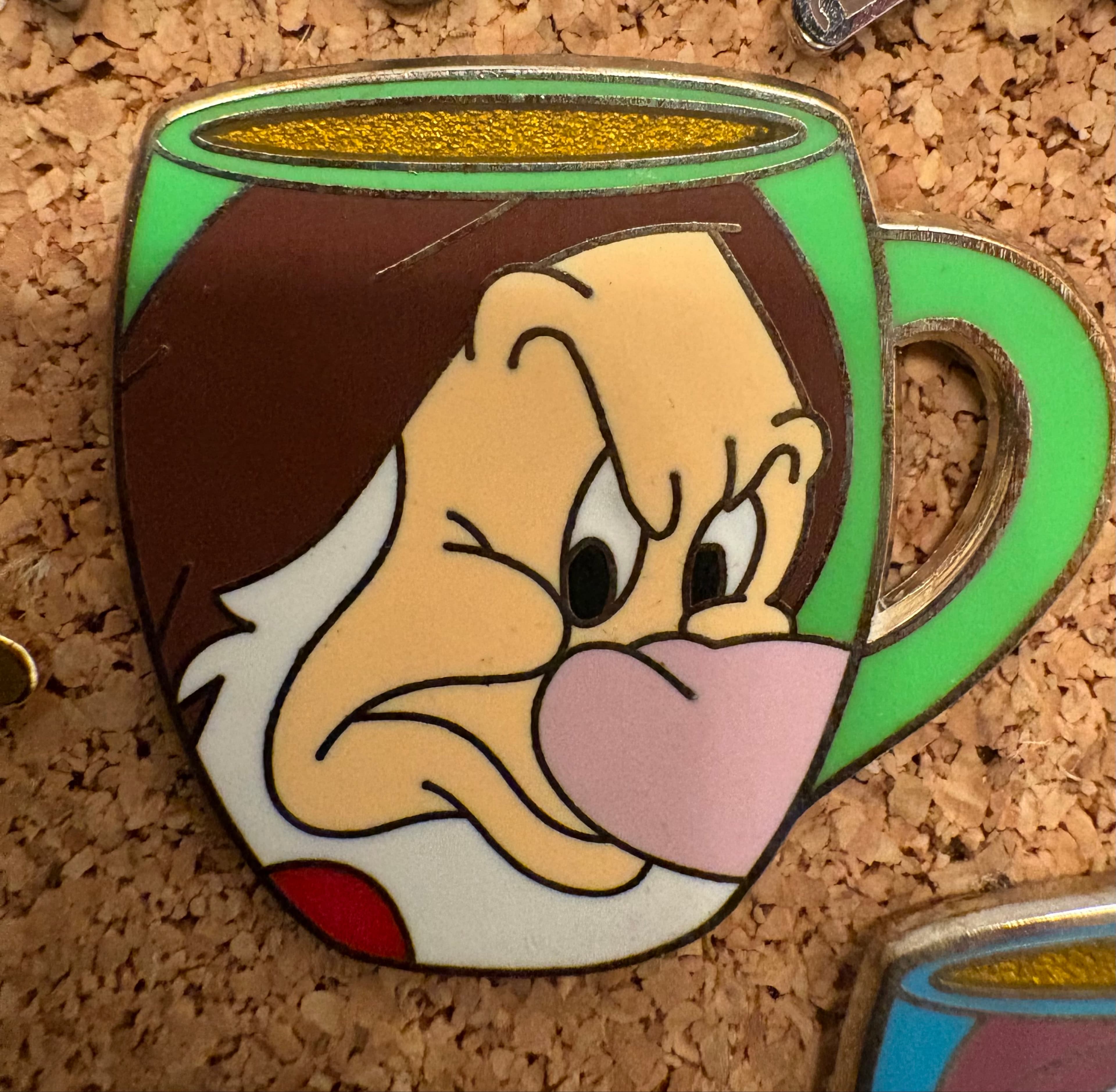 Grumpy in Mug - Spotlight Collection