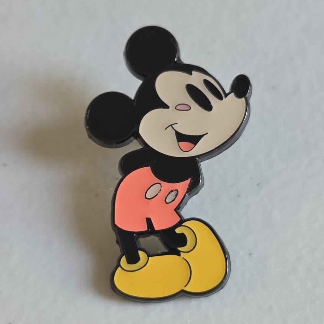 Mickey Mouse