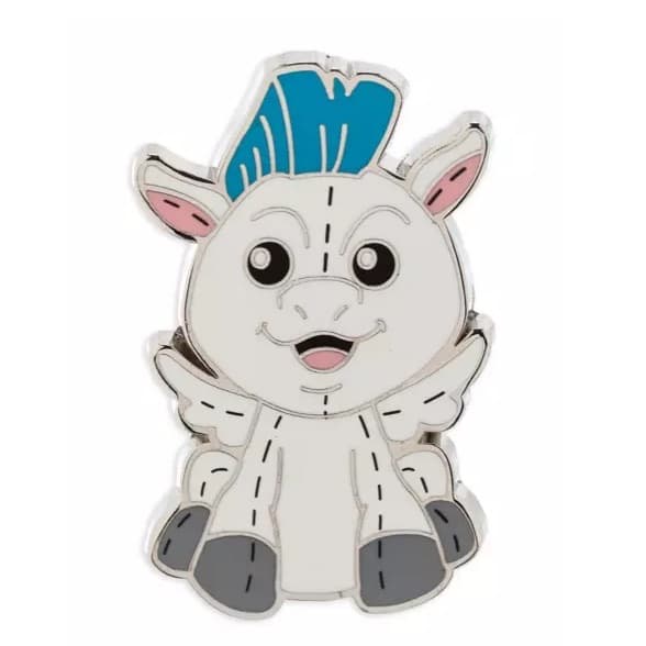 Pegasus Pixie Plush front