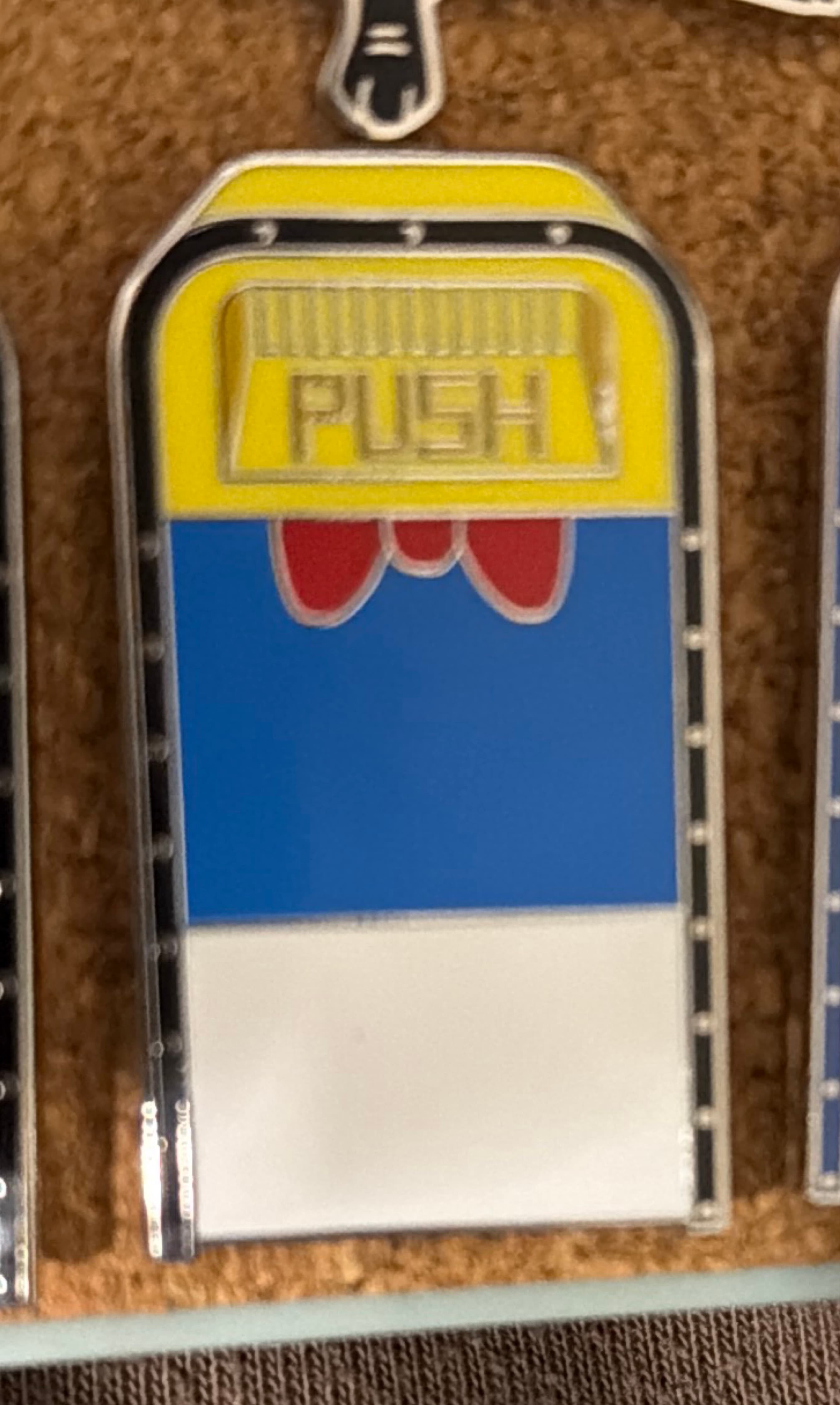 Donald Duck - Character Trash Bins Mystery Set