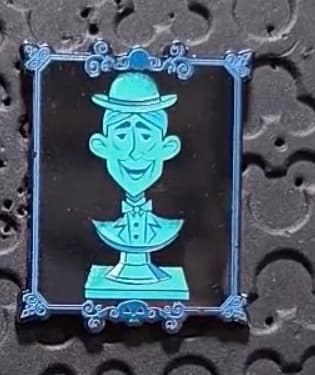 Haunted Mansion Mystery Box