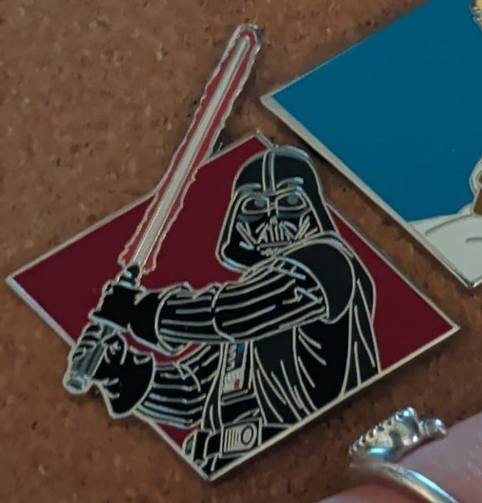 Star Wars Diamond Portraits