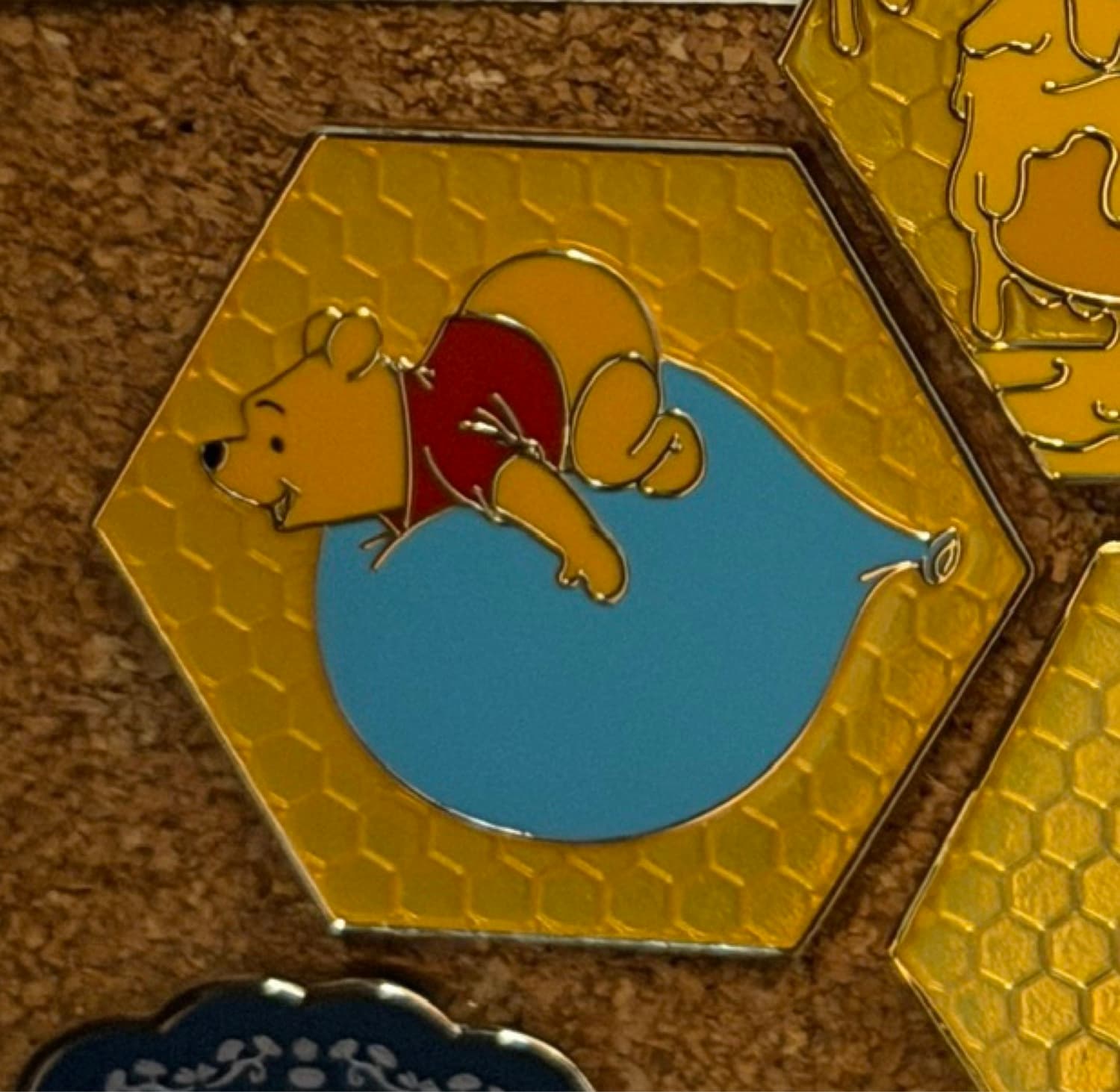 Winnie the Pooh and the Honey Tree 60th