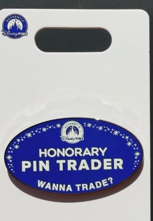 2026 Honorary Pin Trader Wanna Trade?