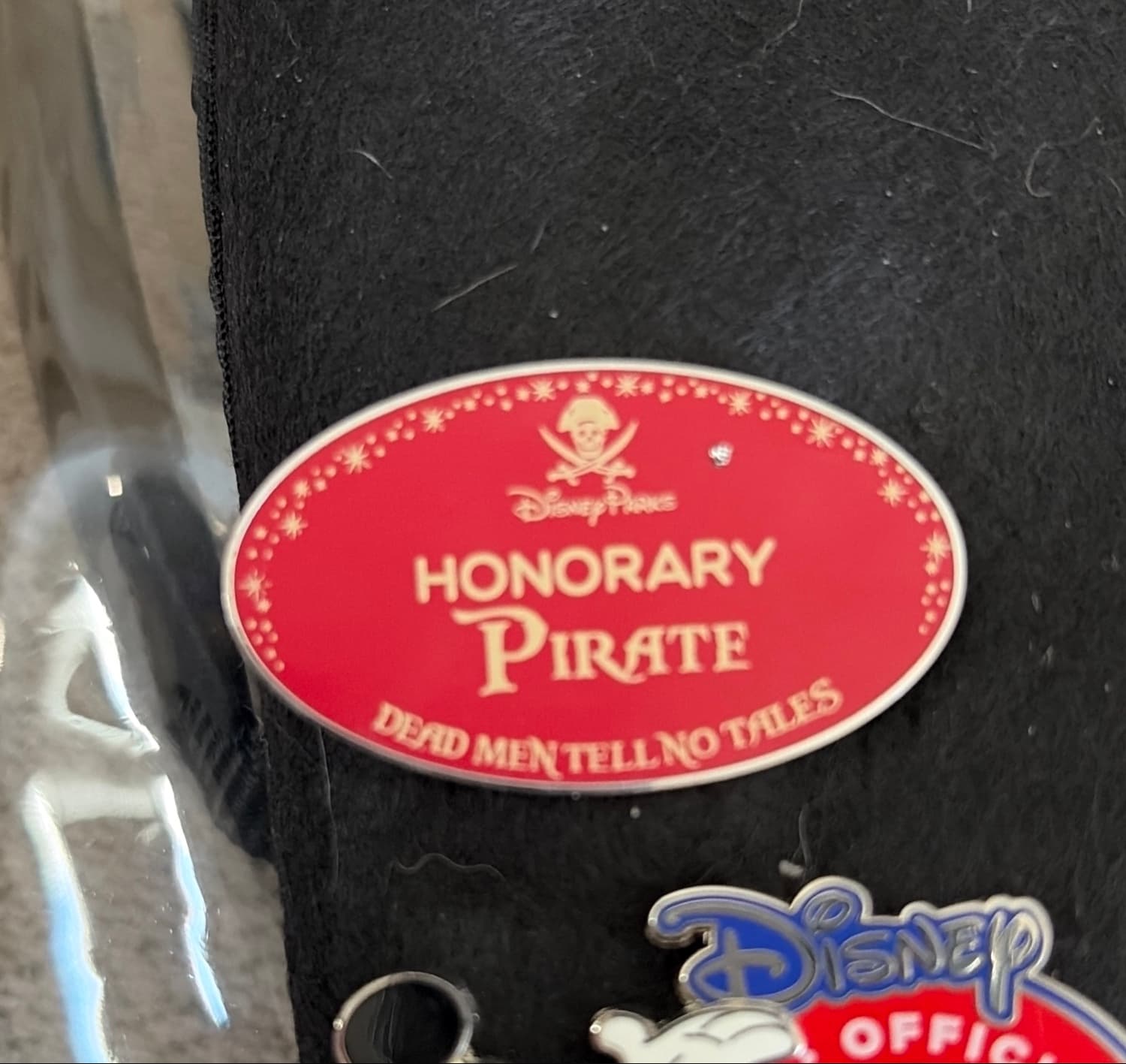 Honorary Name Tag Collection